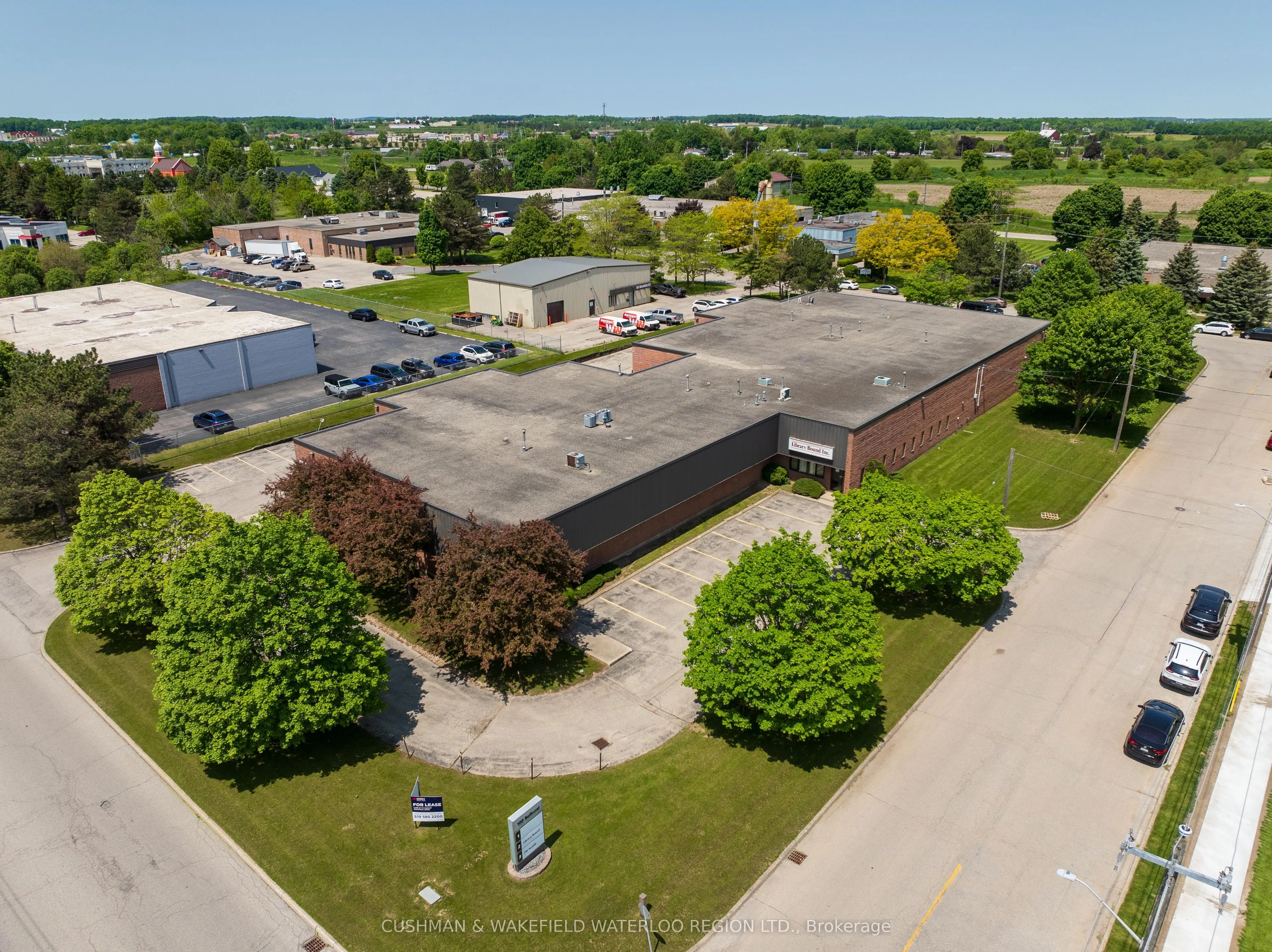 100 Bathurst Drive