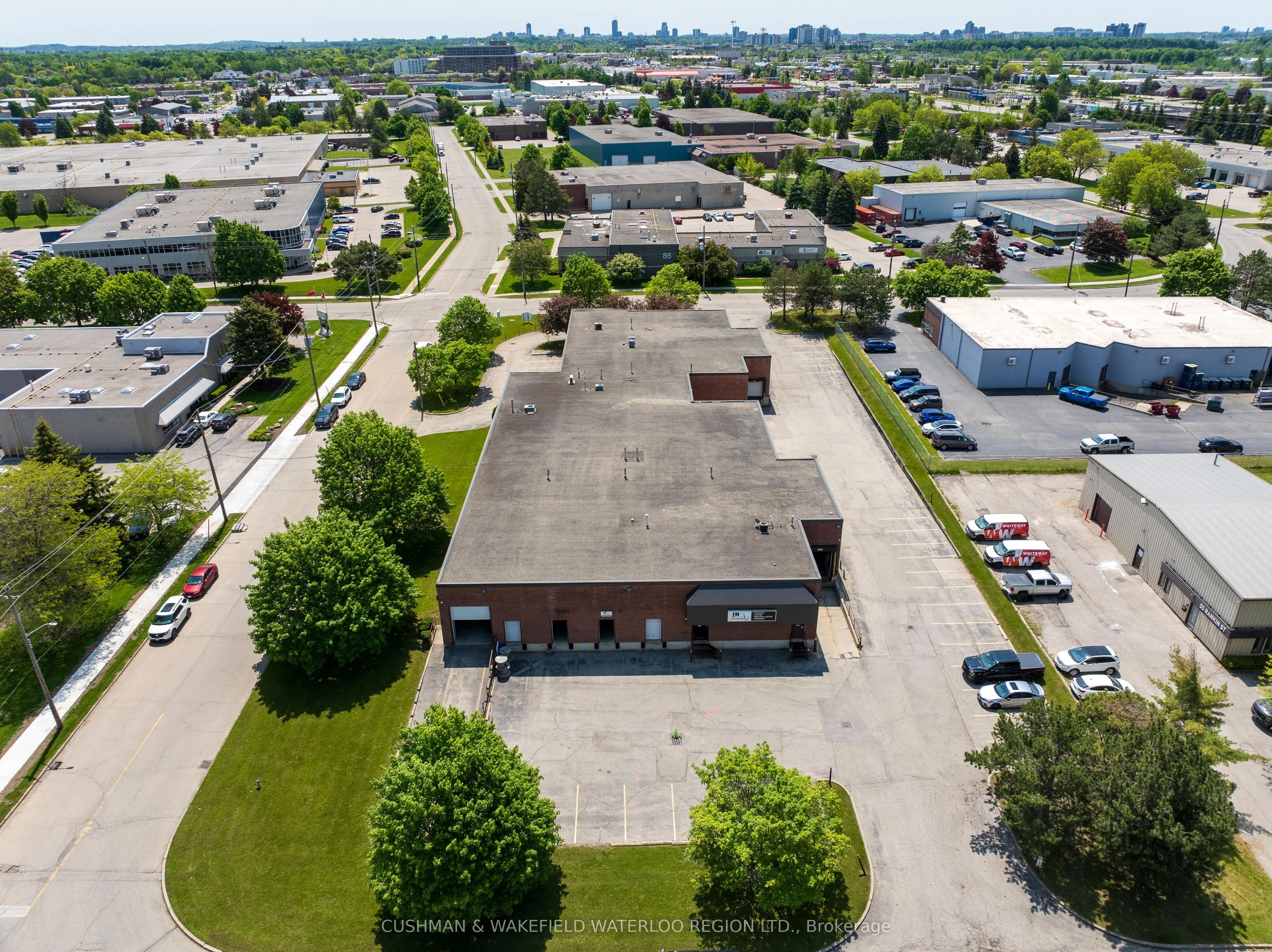 100 Bathurst Drive