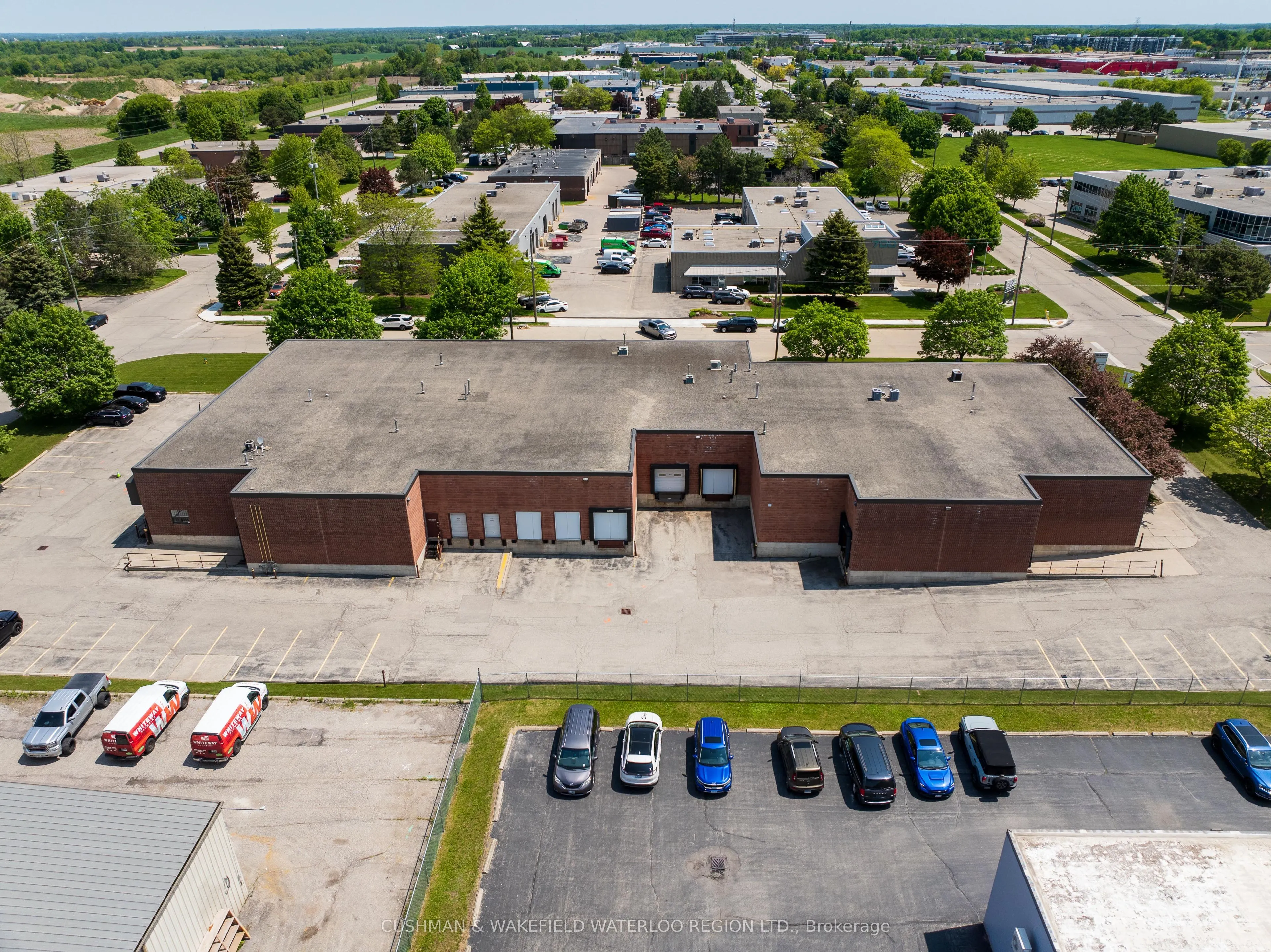 100 Bathurst Drive