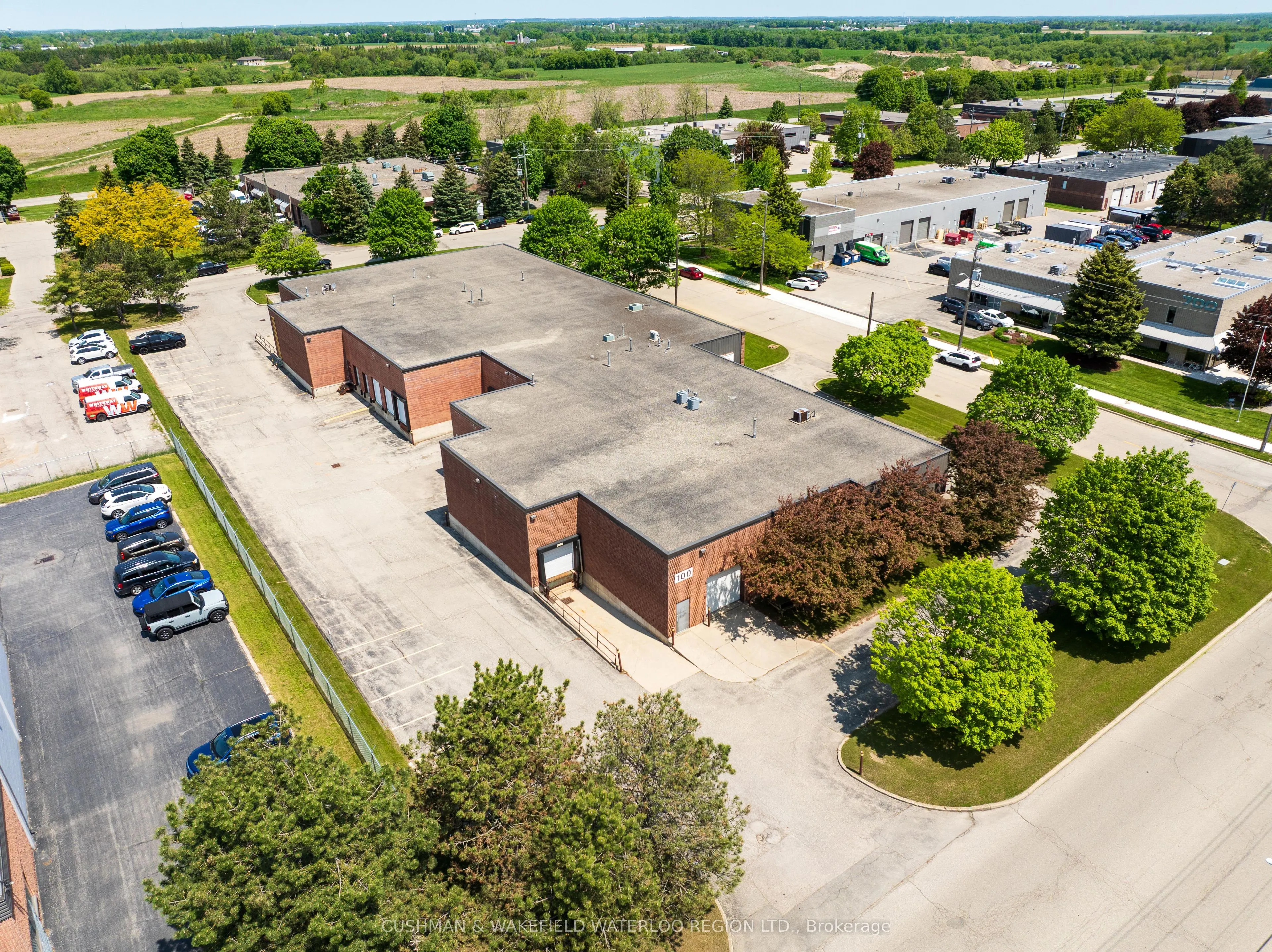 100 Bathurst Drive