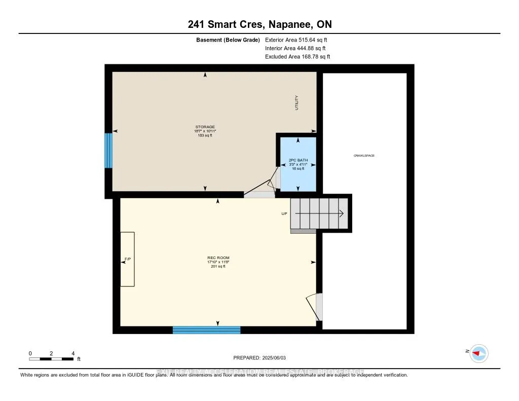 241 Smart Crescent