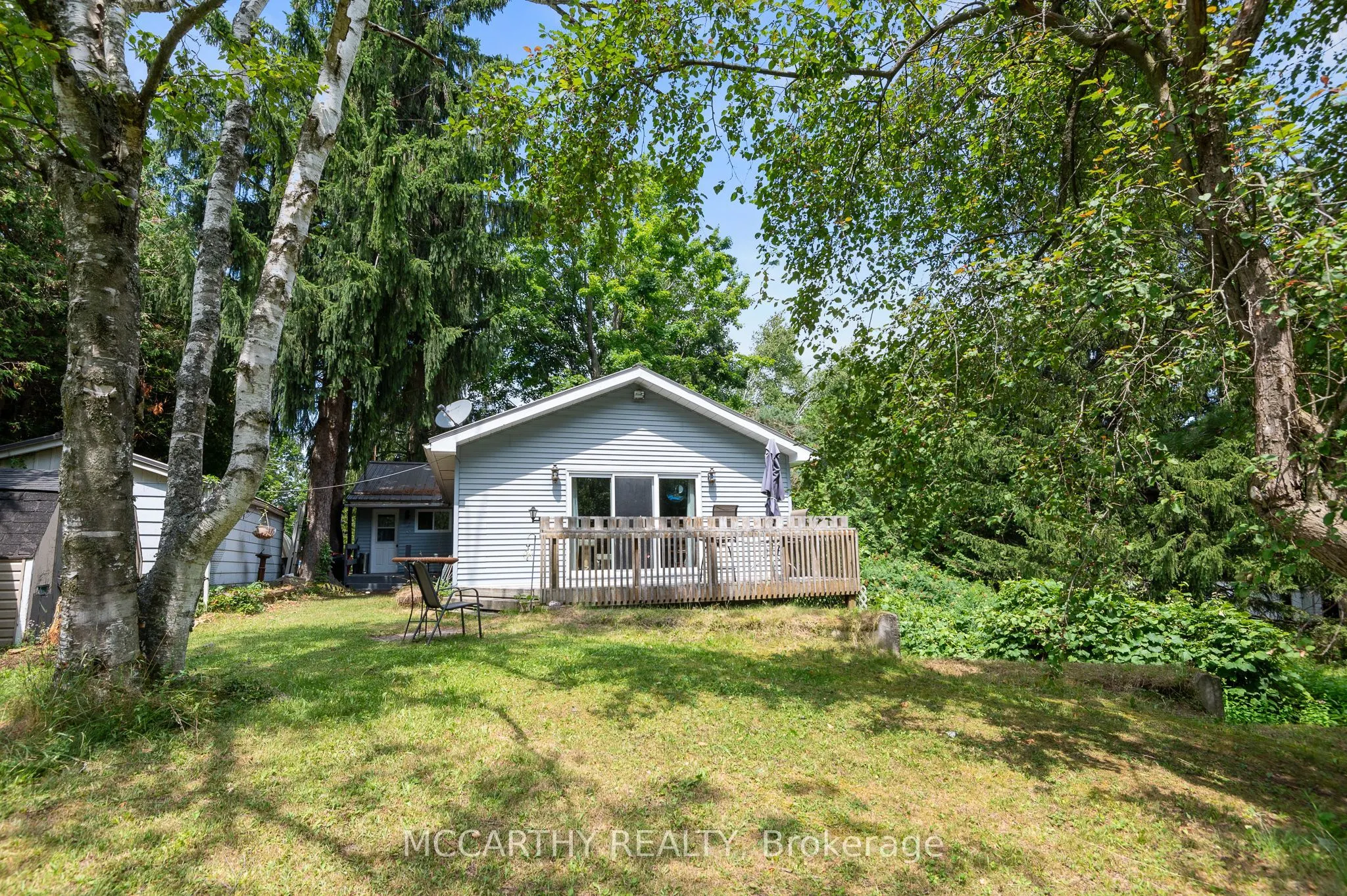 21 McCutcheon Road