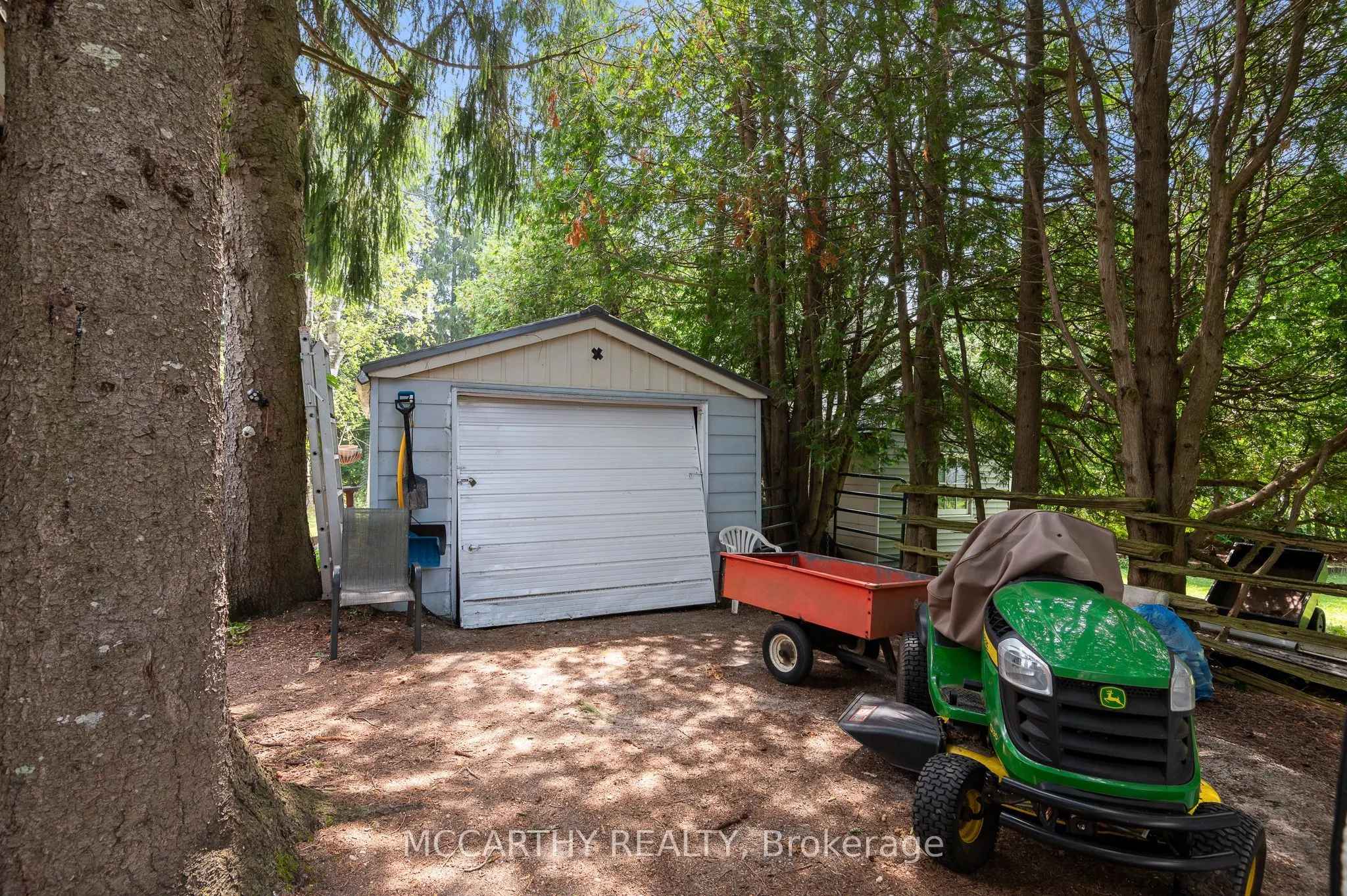 21 McCutcheon Road