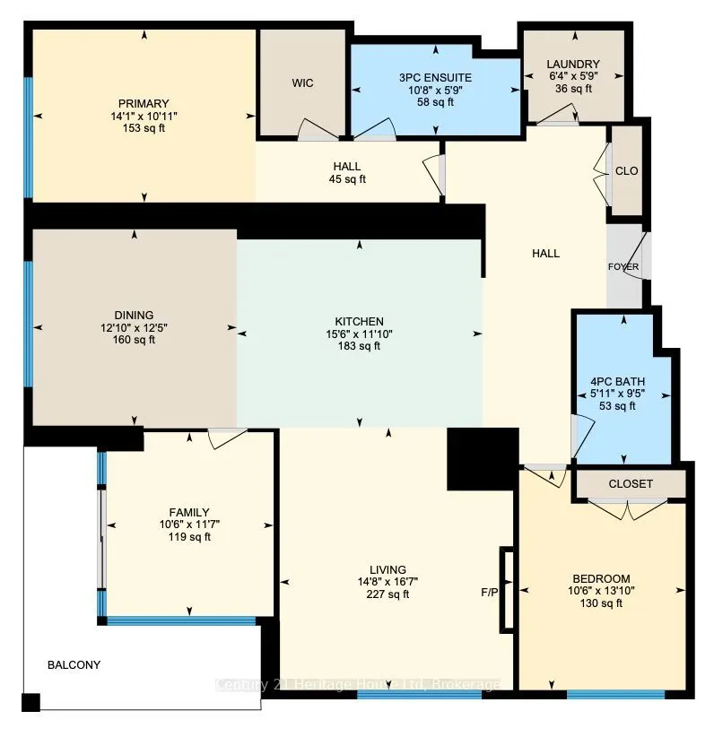 1880 Gordon Street, #705