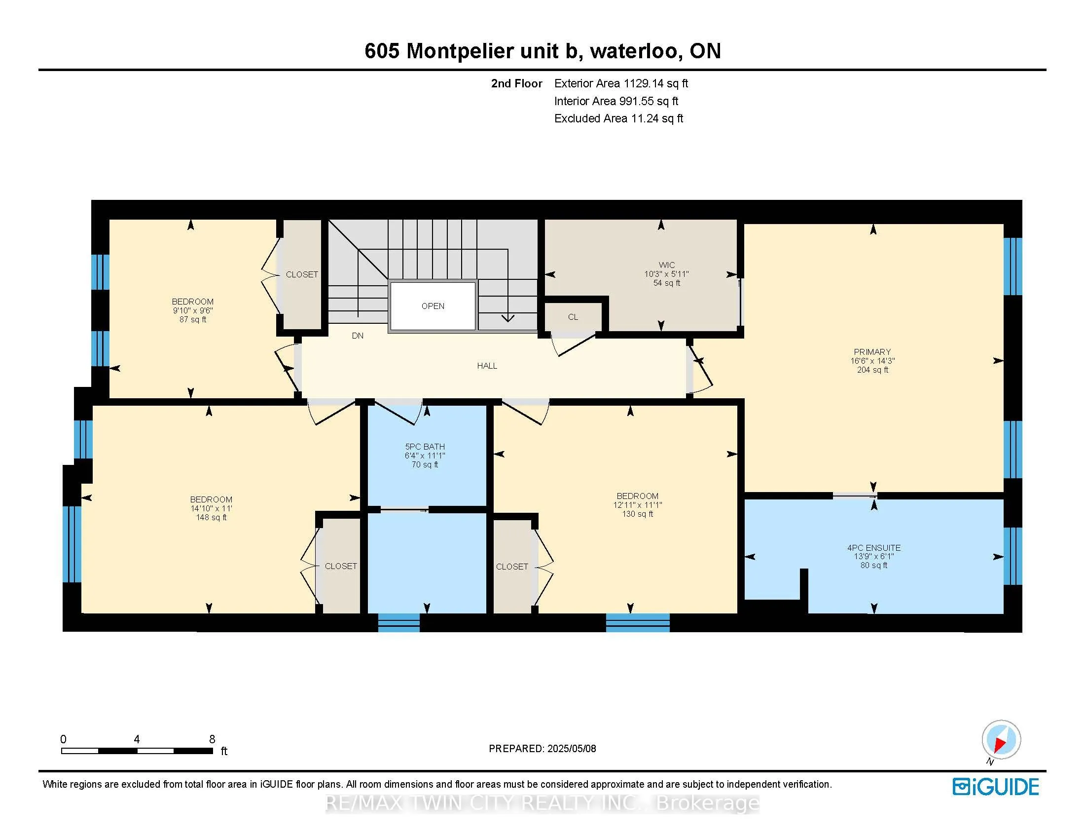 605 Montpellier Drive, #B