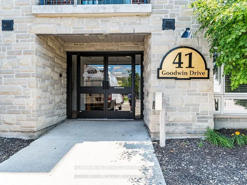 41 Goodwin Drive, #109