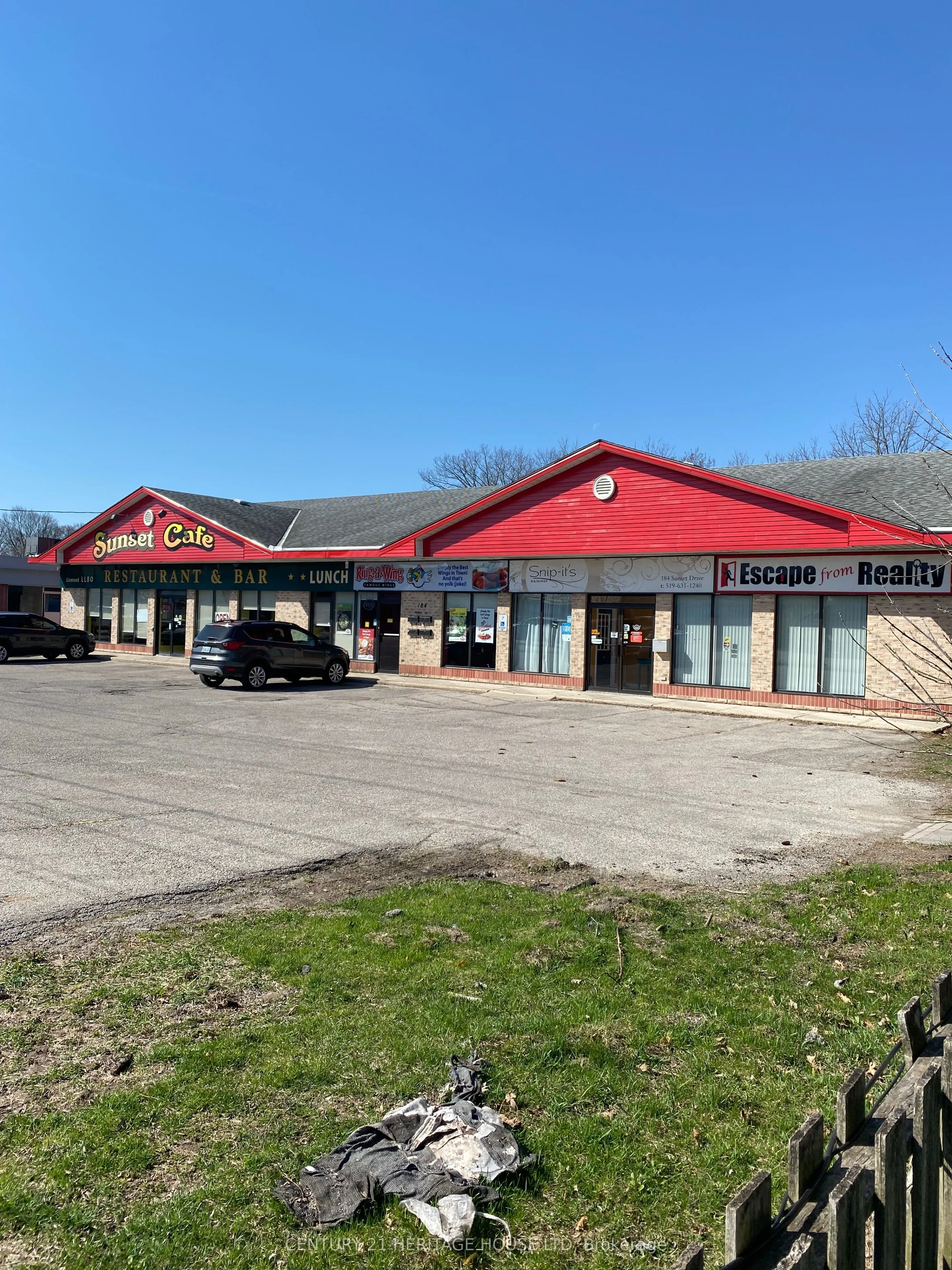 184 Sunset Drive S, #2