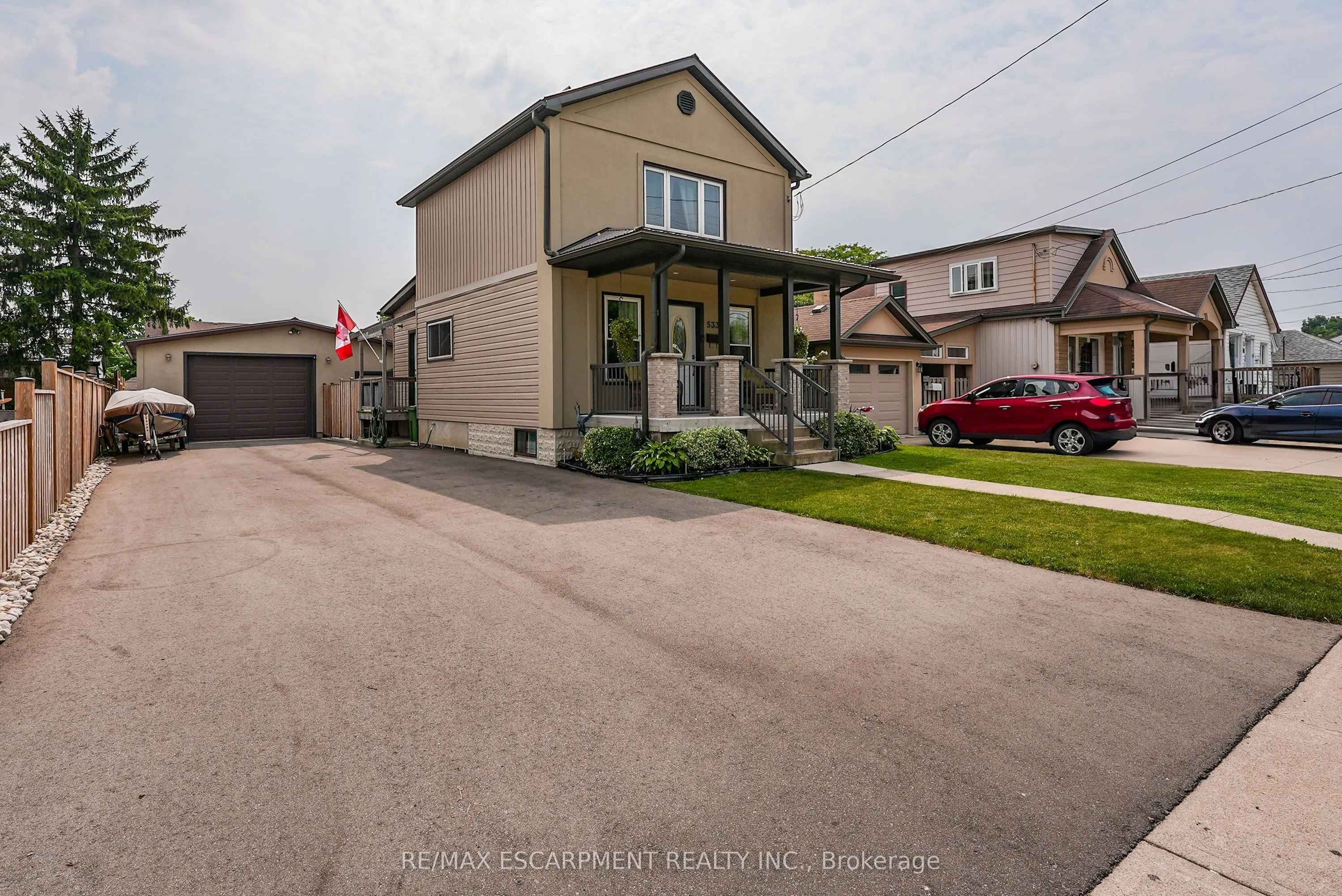 533 Cochrane Road