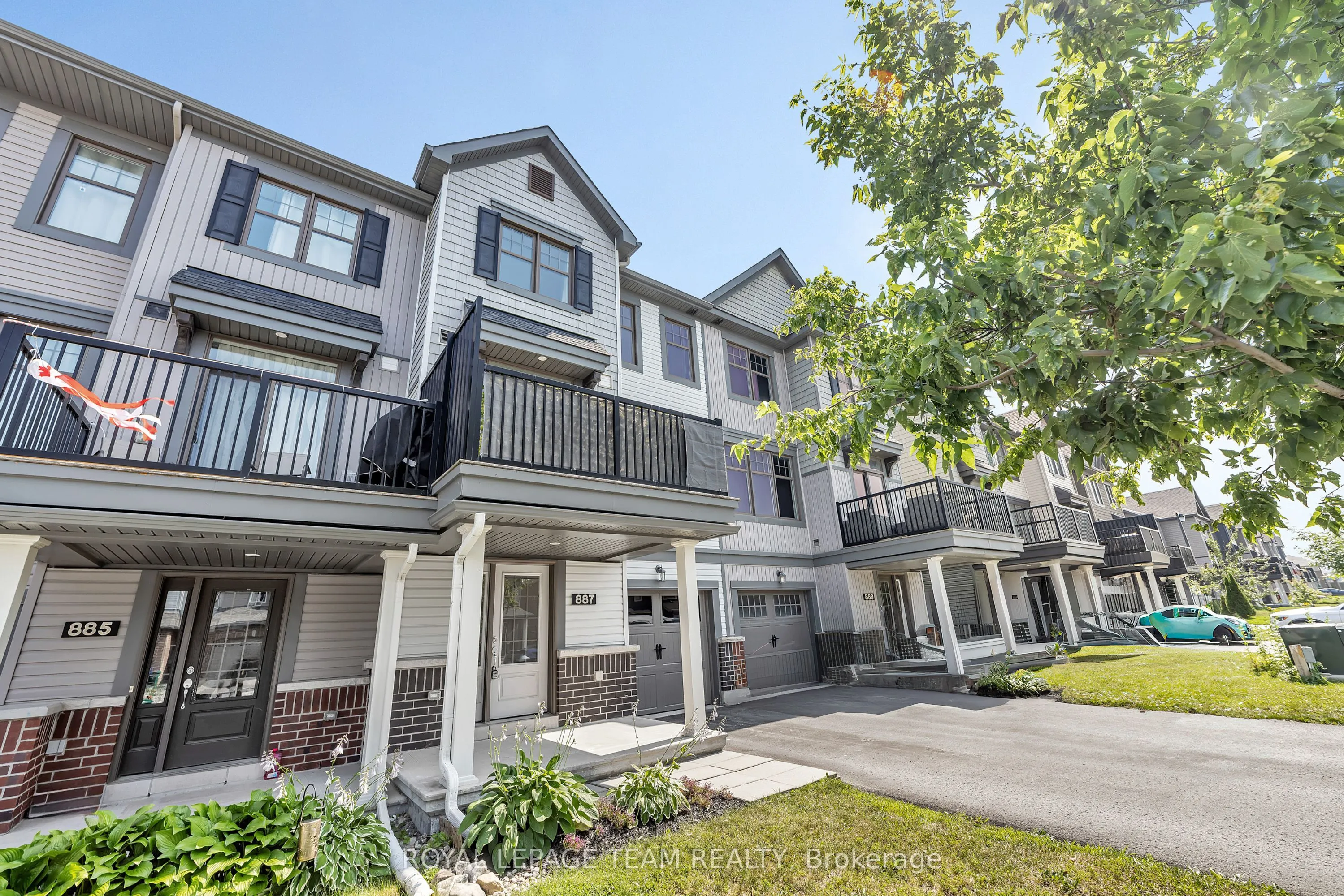 887 Kilbirnie Drive