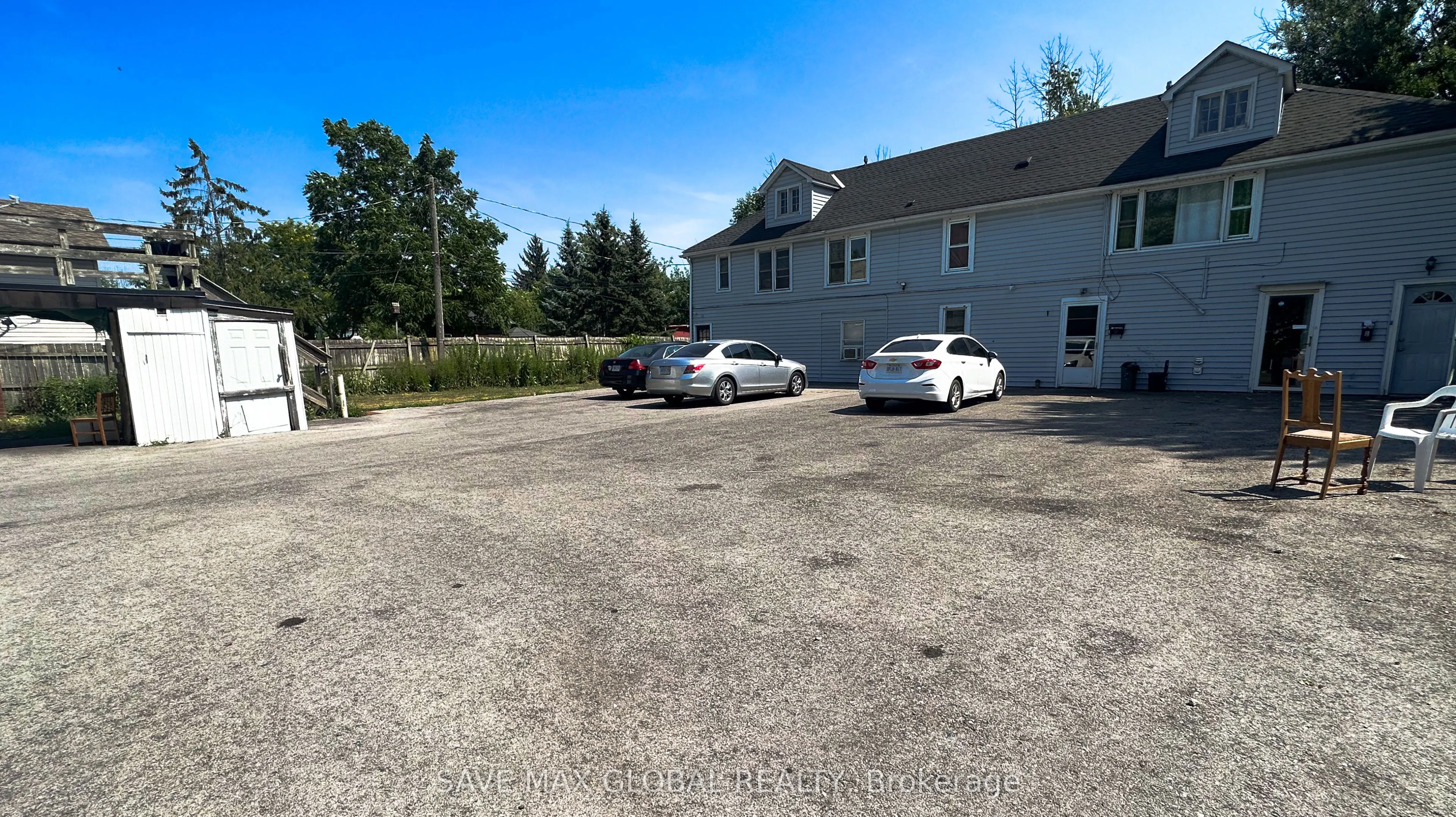 258 Henrietta Street