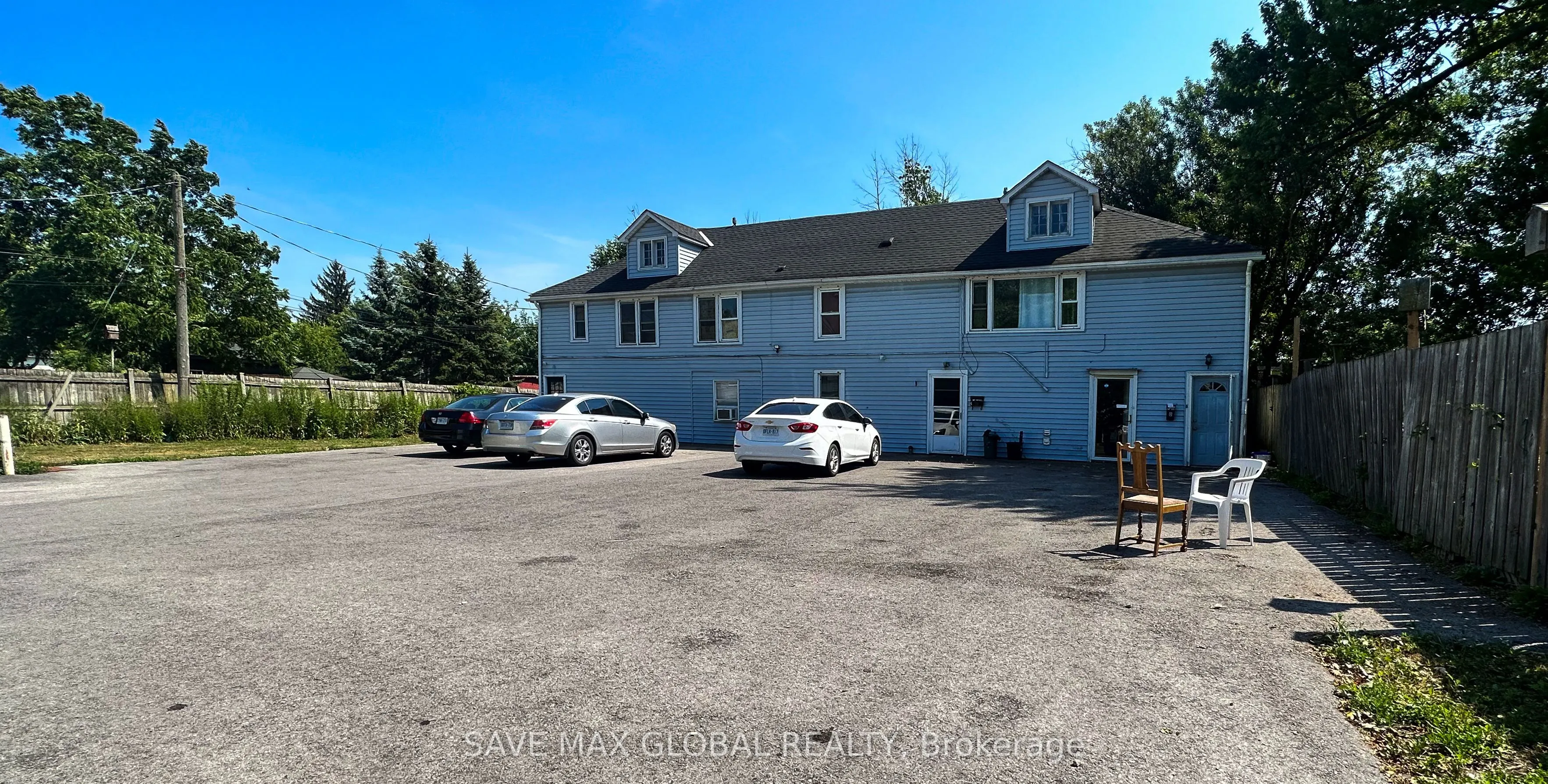 258 Henrietta Street