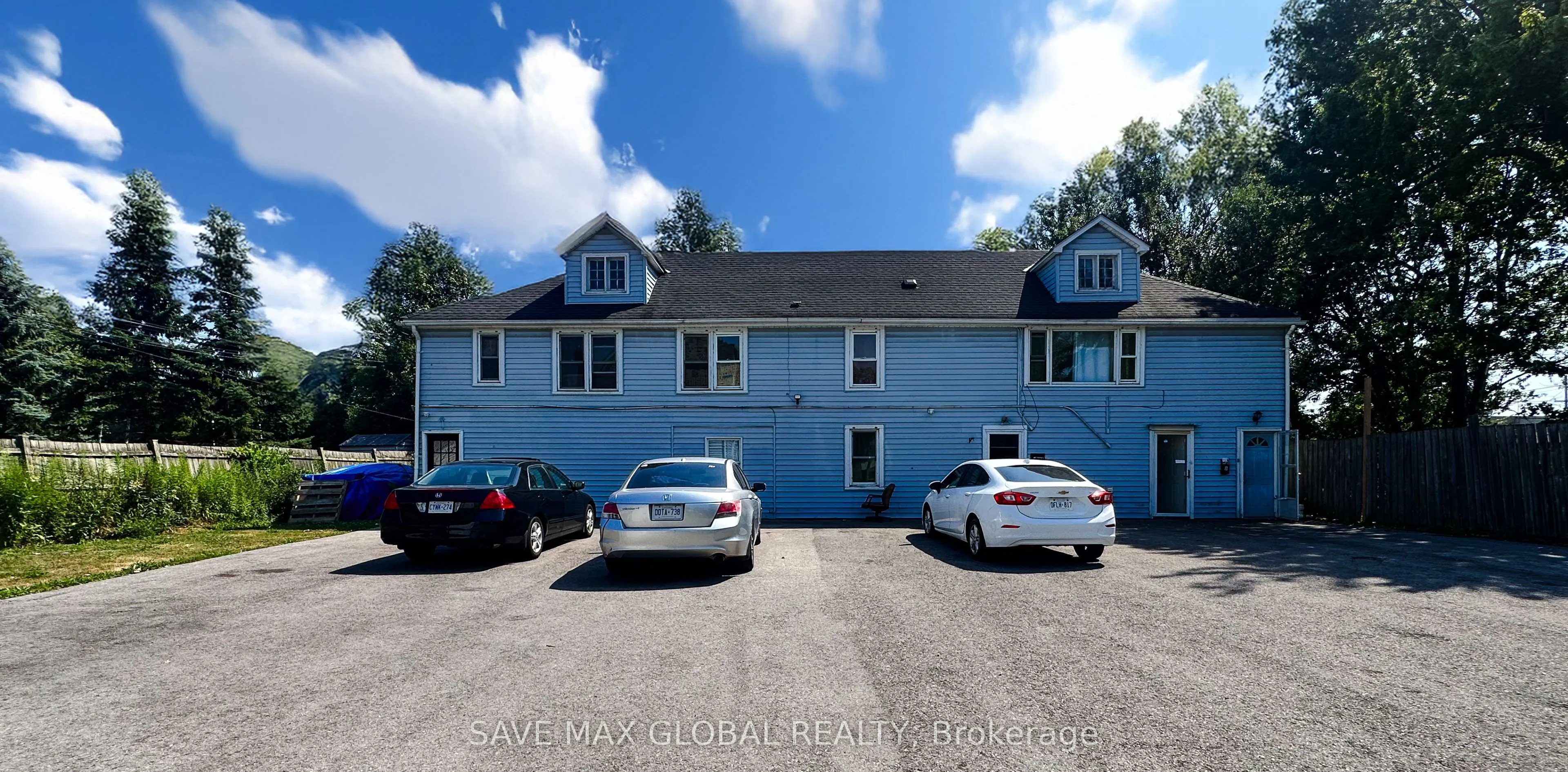 258 Henrietta Street