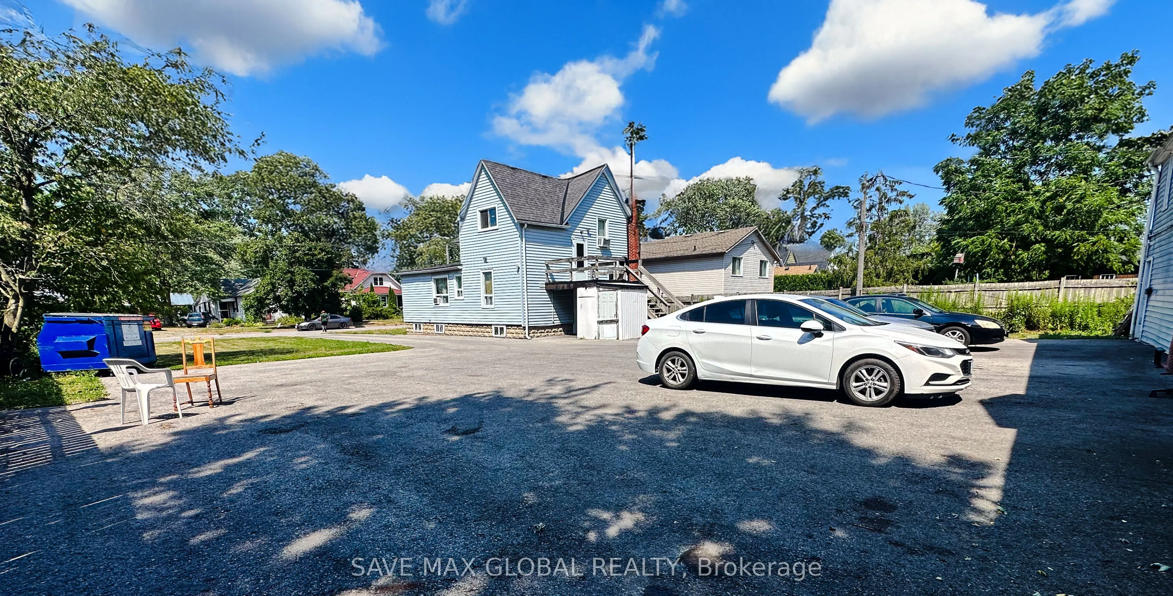 258 Henrietta Street