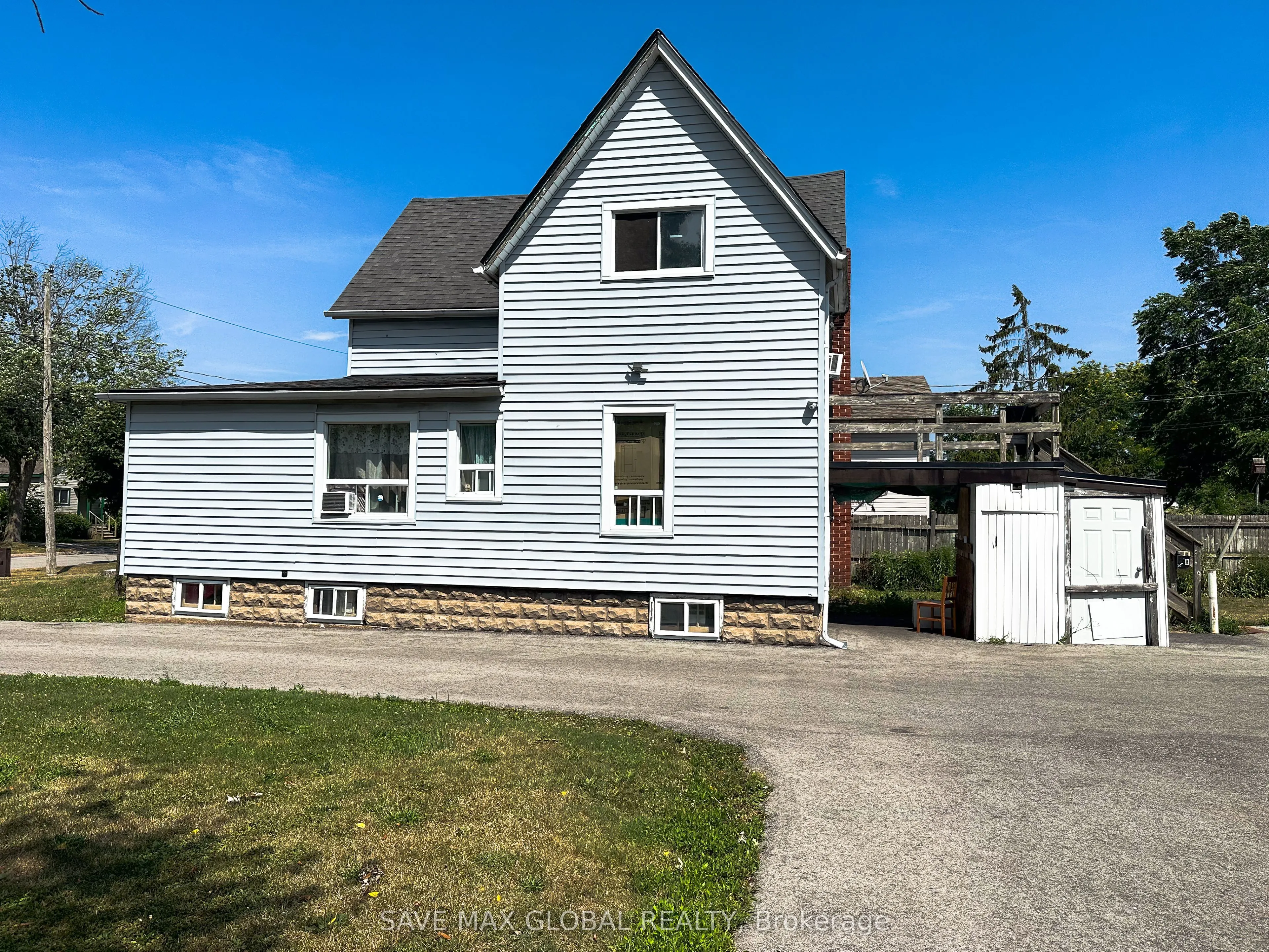 258 Henrietta Street