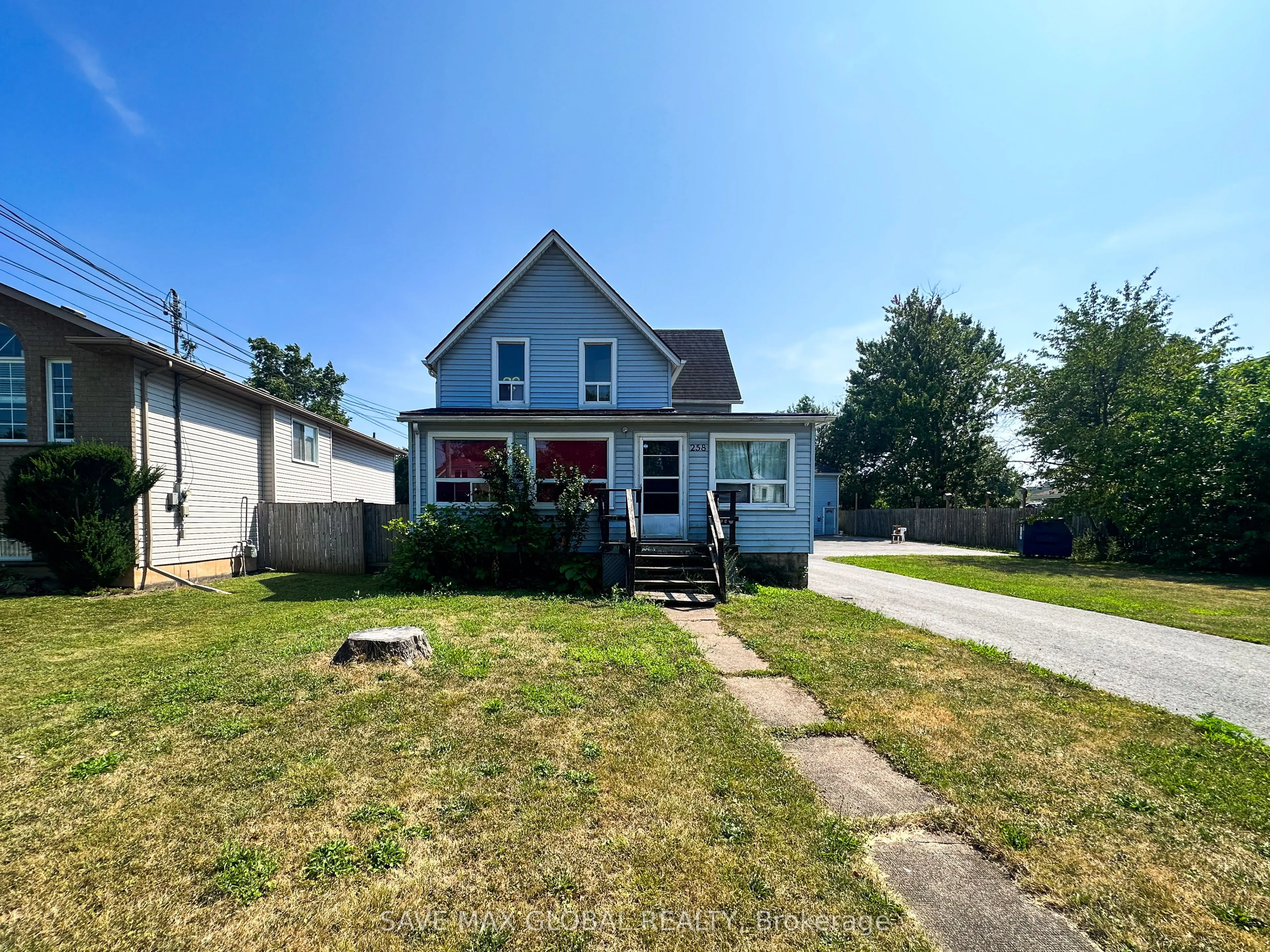 258 Henrietta Street