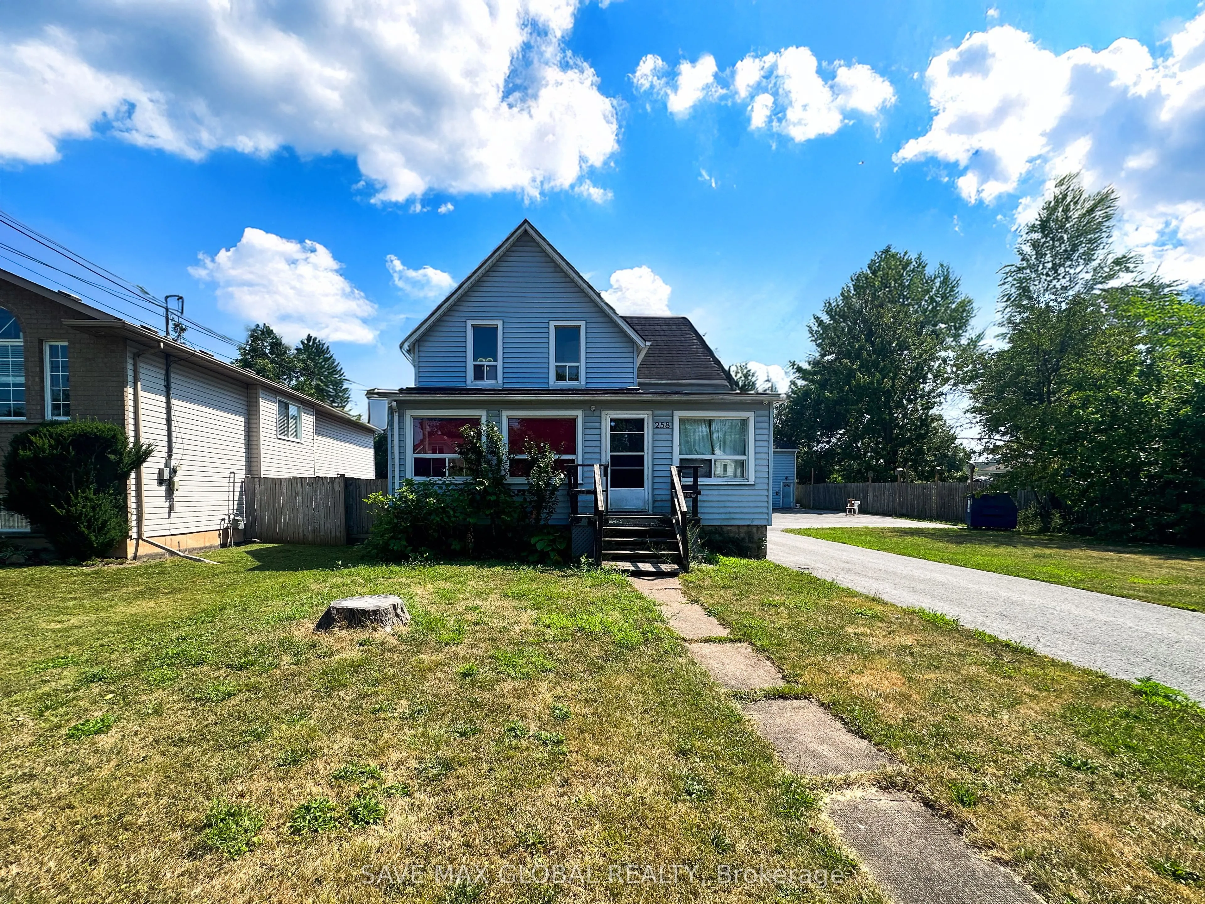 258 Henrietta Street