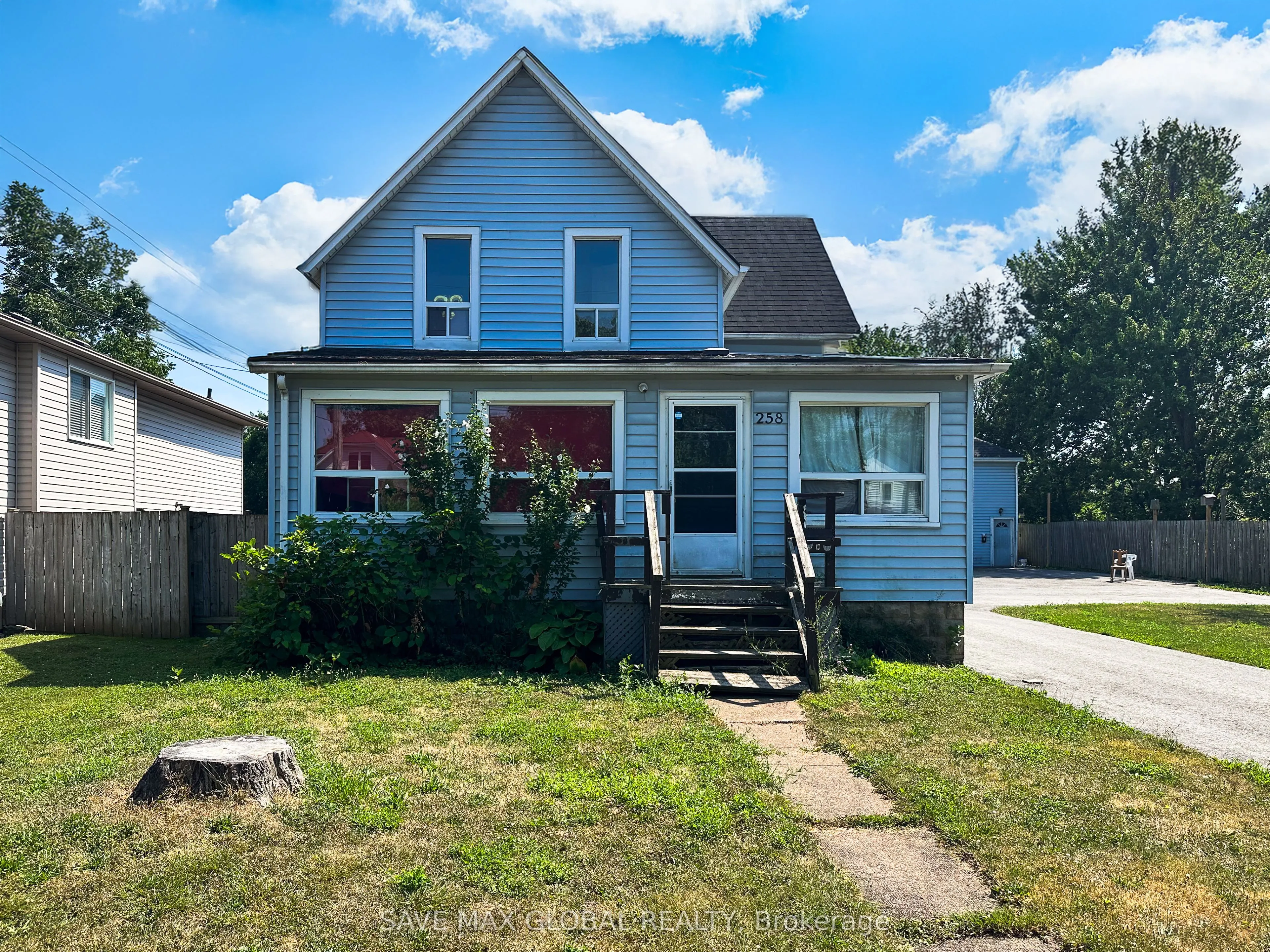 258 Henrietta Street