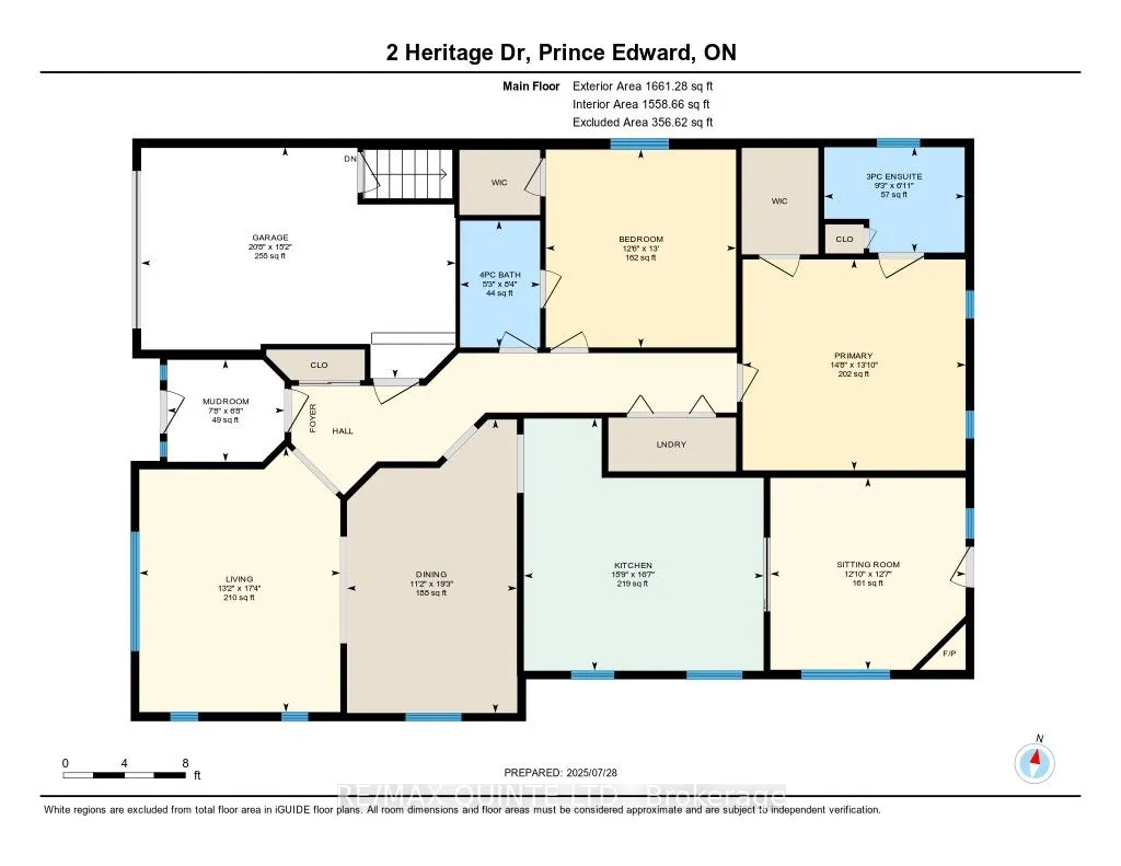 2 Heritage Drive