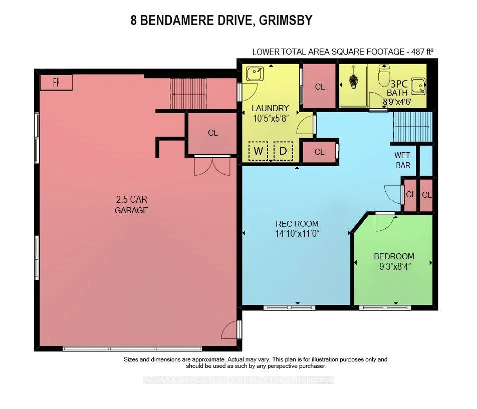 8 BENDAMERE Drive
