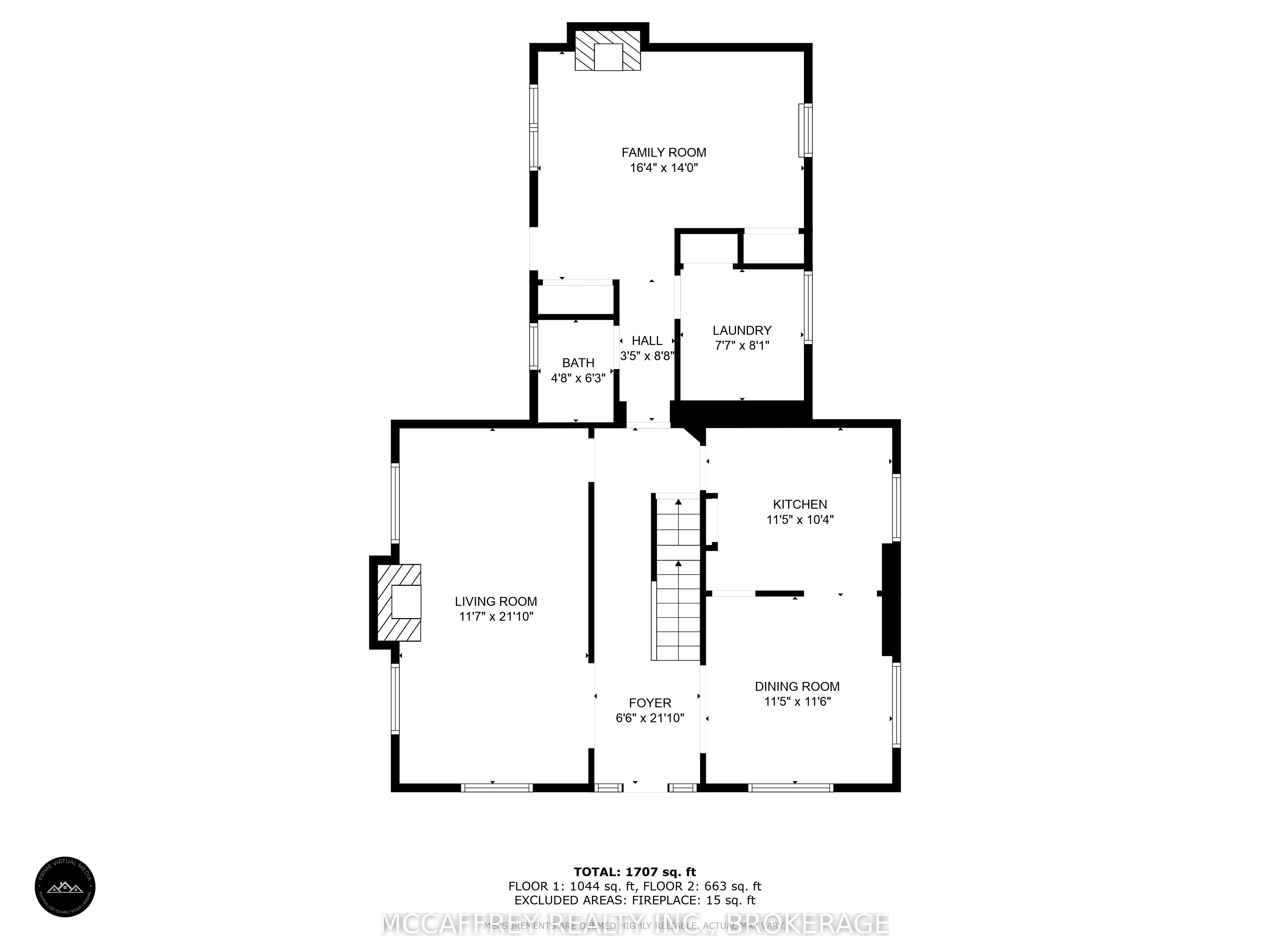 209 Centre Street N