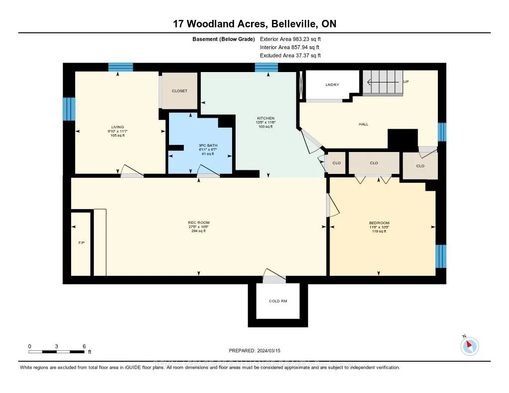 17 Woodland Acres