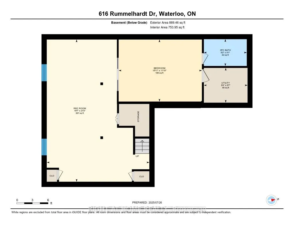 616 Rummelhardt Drive
