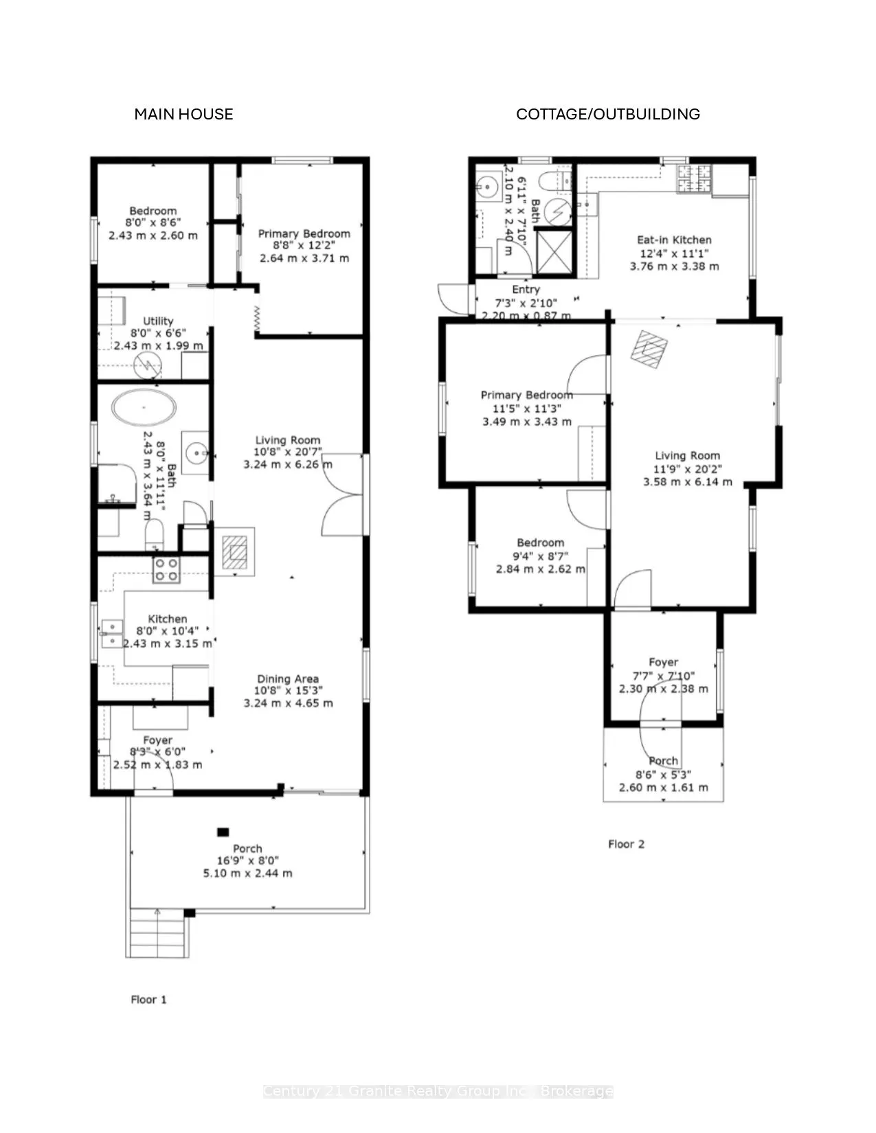 23A East Bear Lake Road