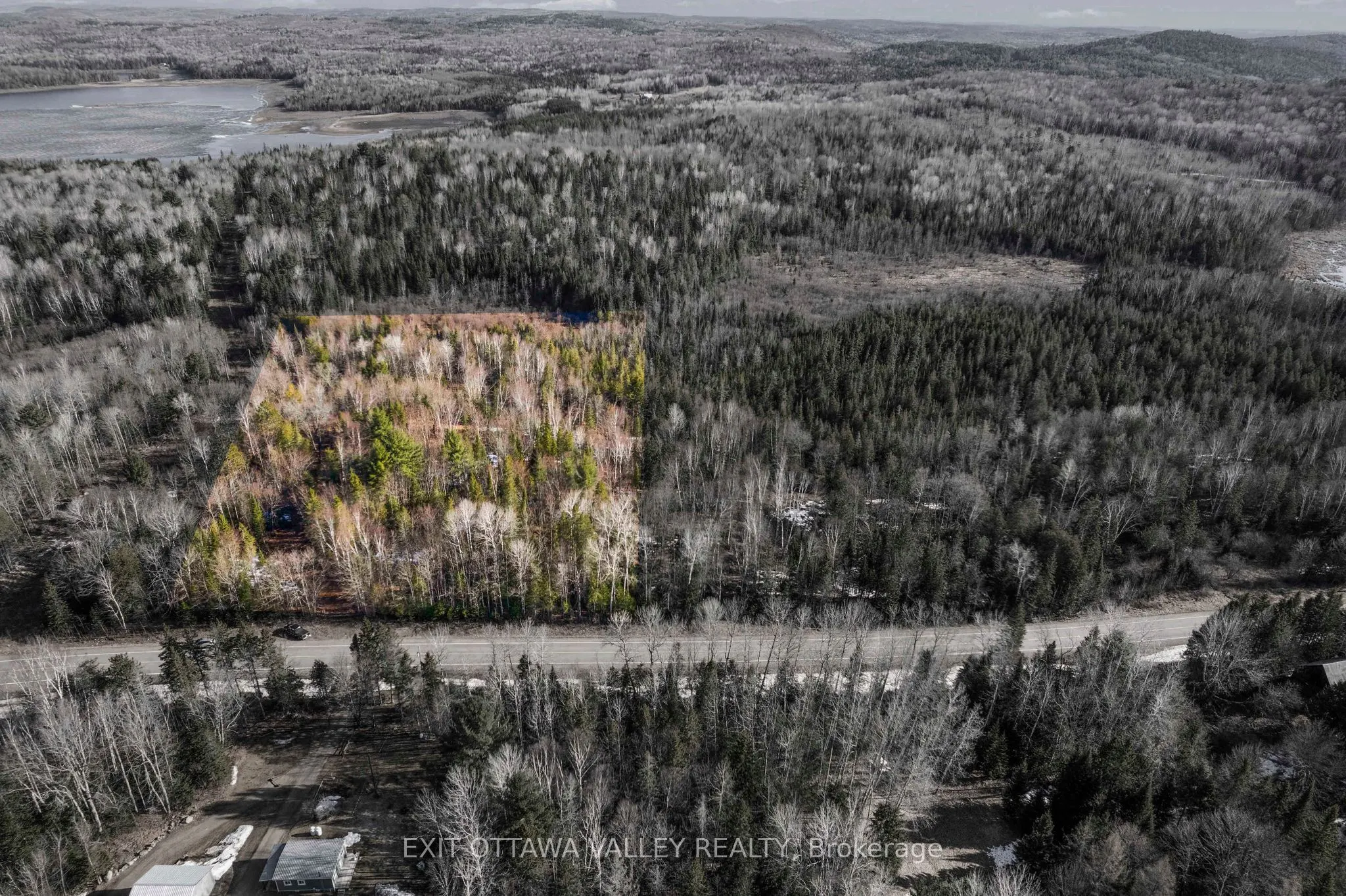 00 Siberia Road