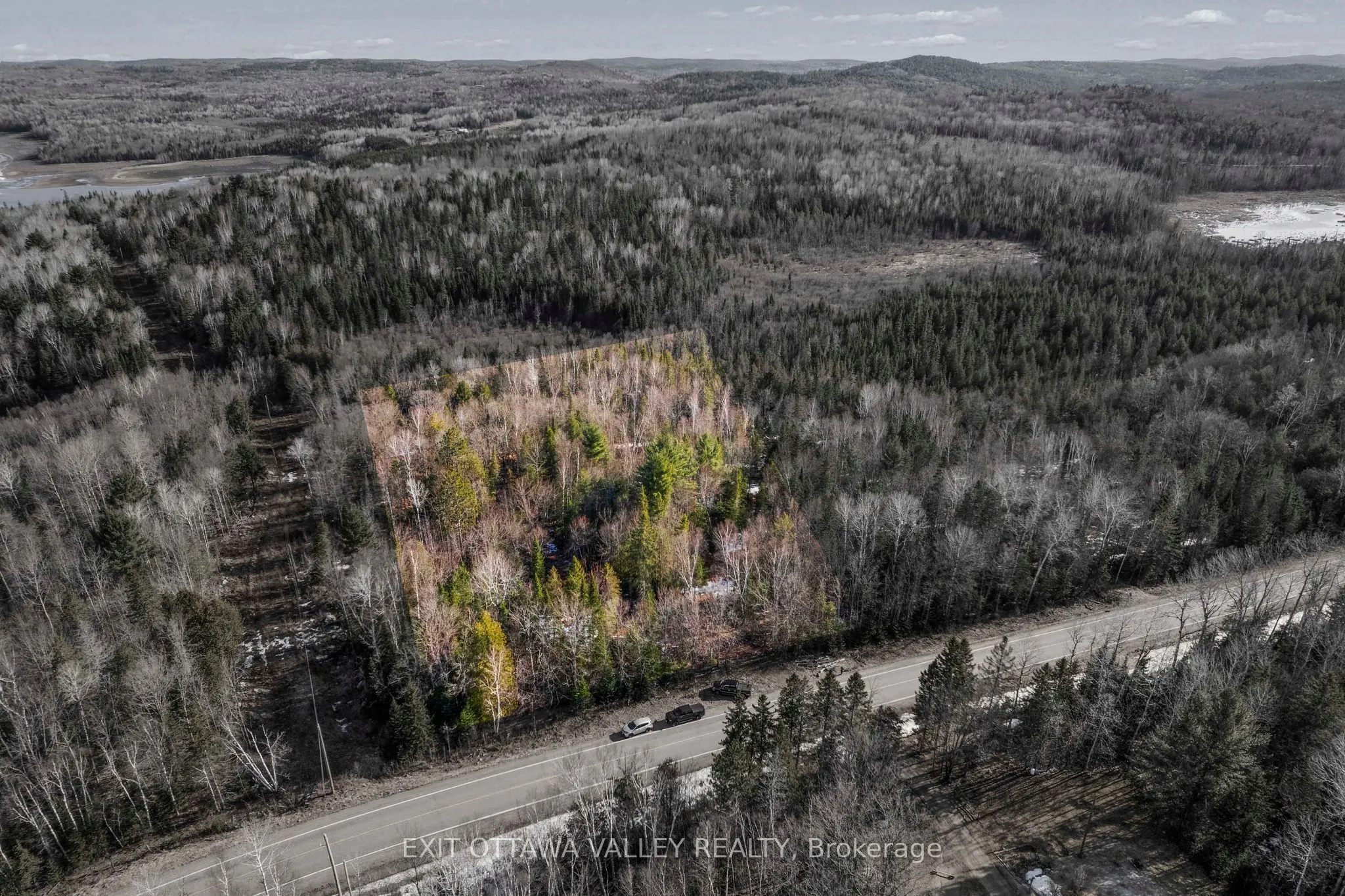 00 Siberia Road
