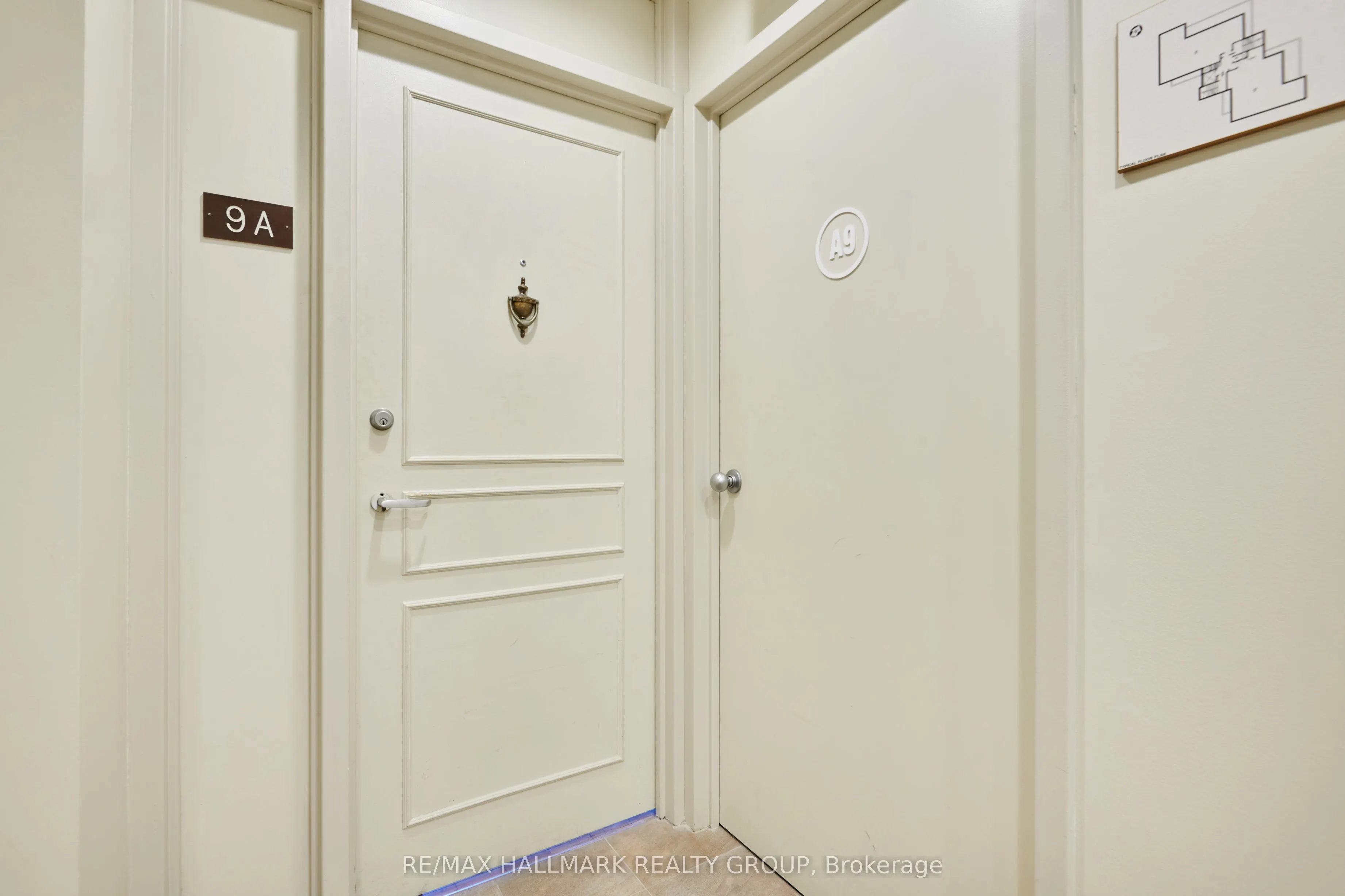 400 Laurier Avenue E, #9A