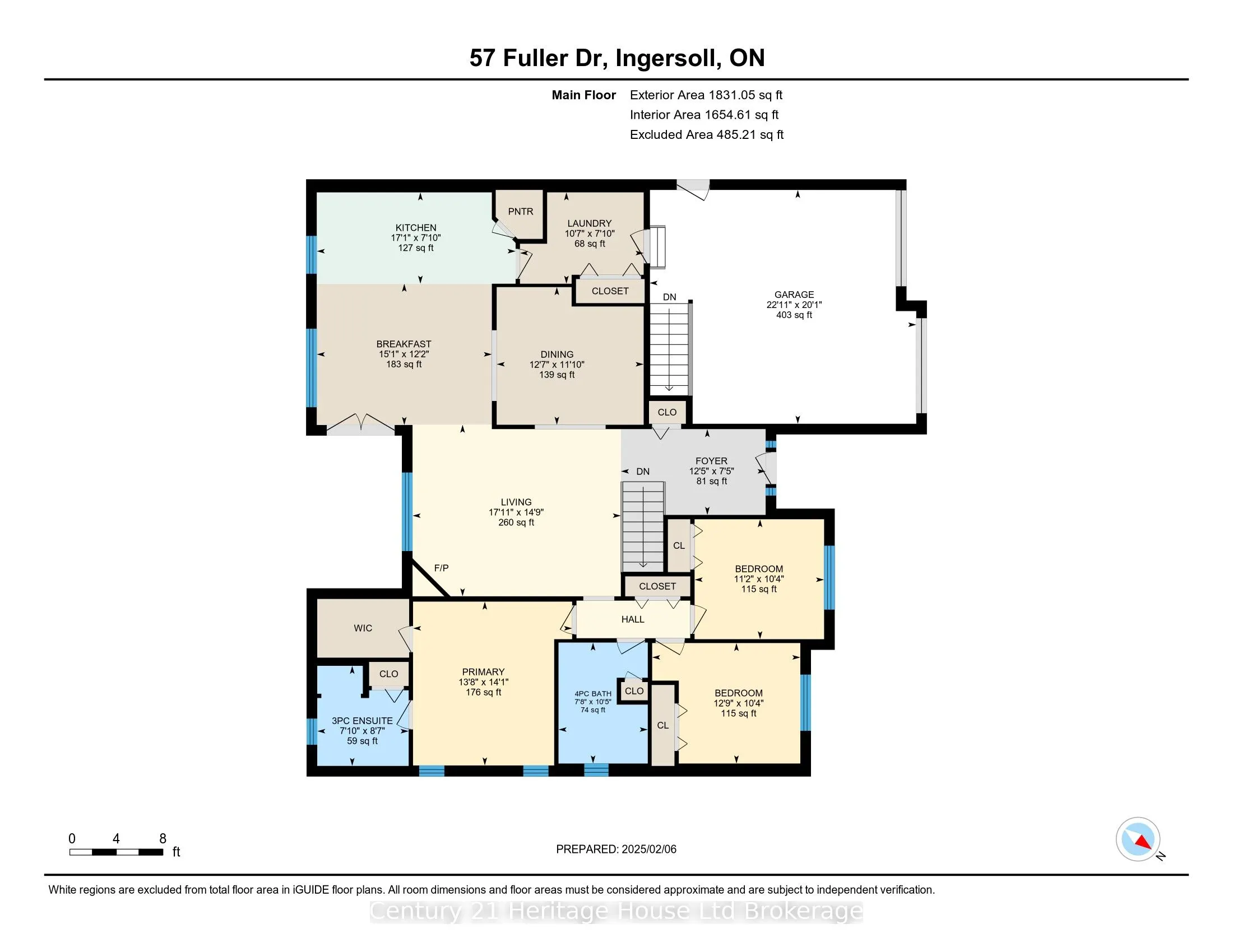 57 Fuller Drive