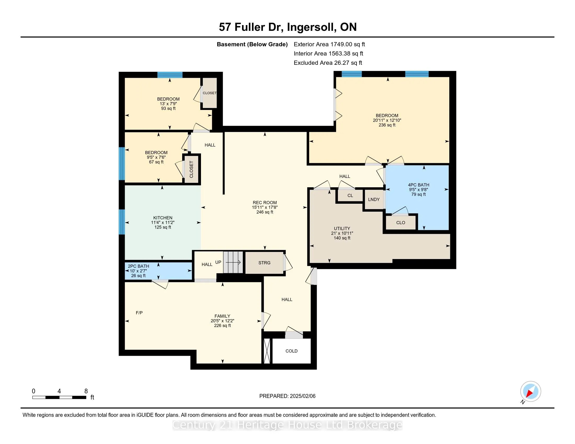57 Fuller Drive