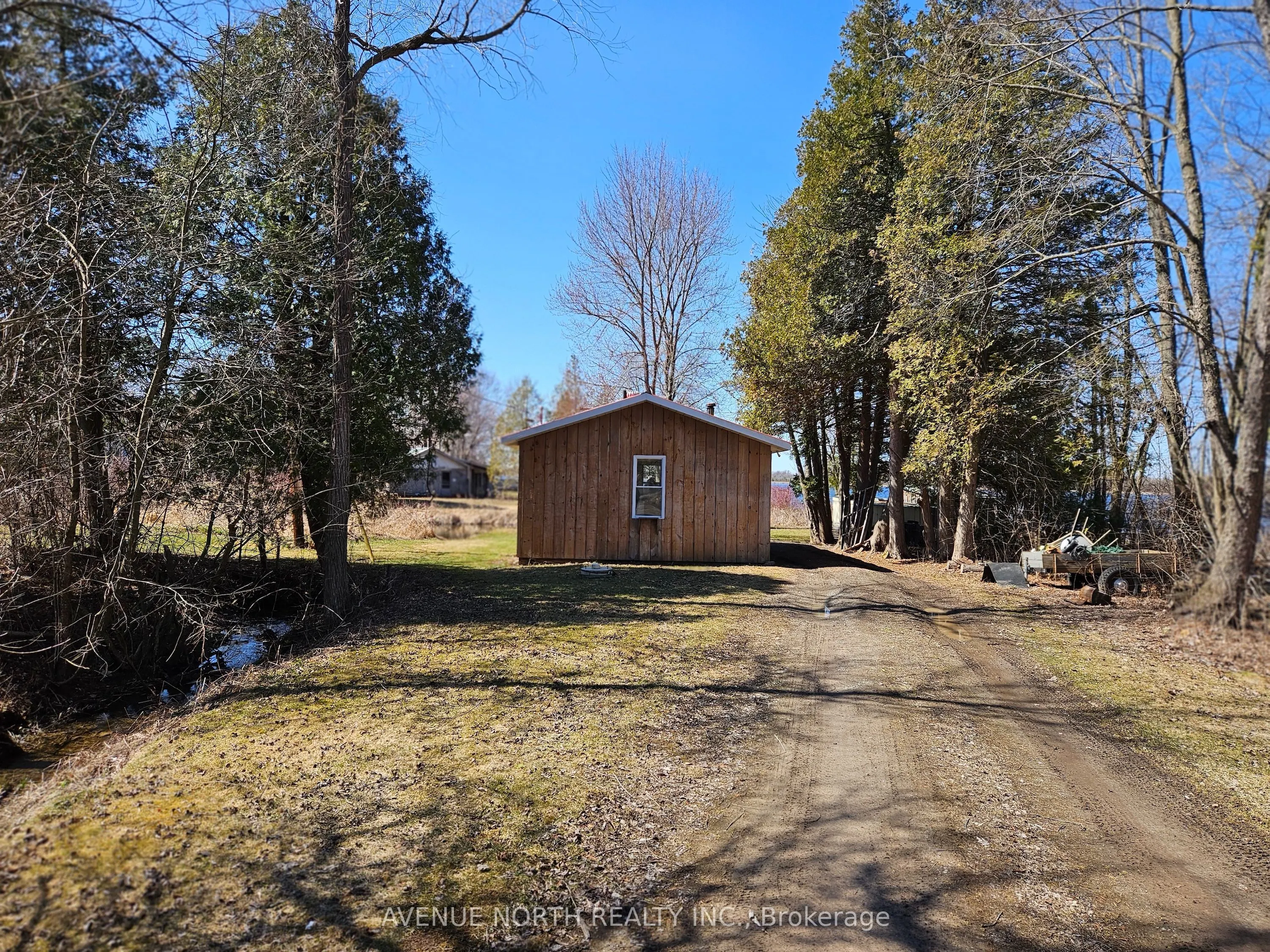 993 Corktown Road