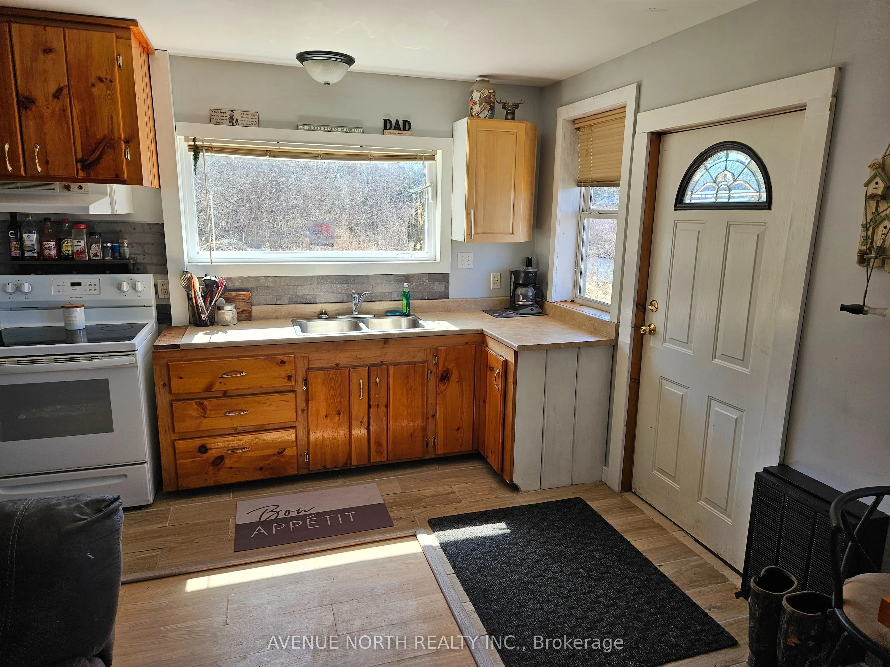 993 Corktown Road