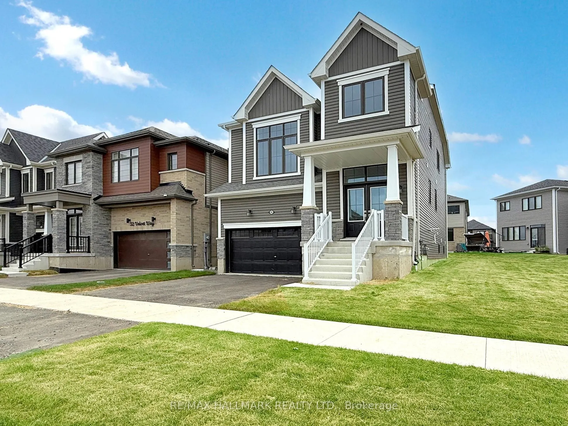 40 Velvet Way