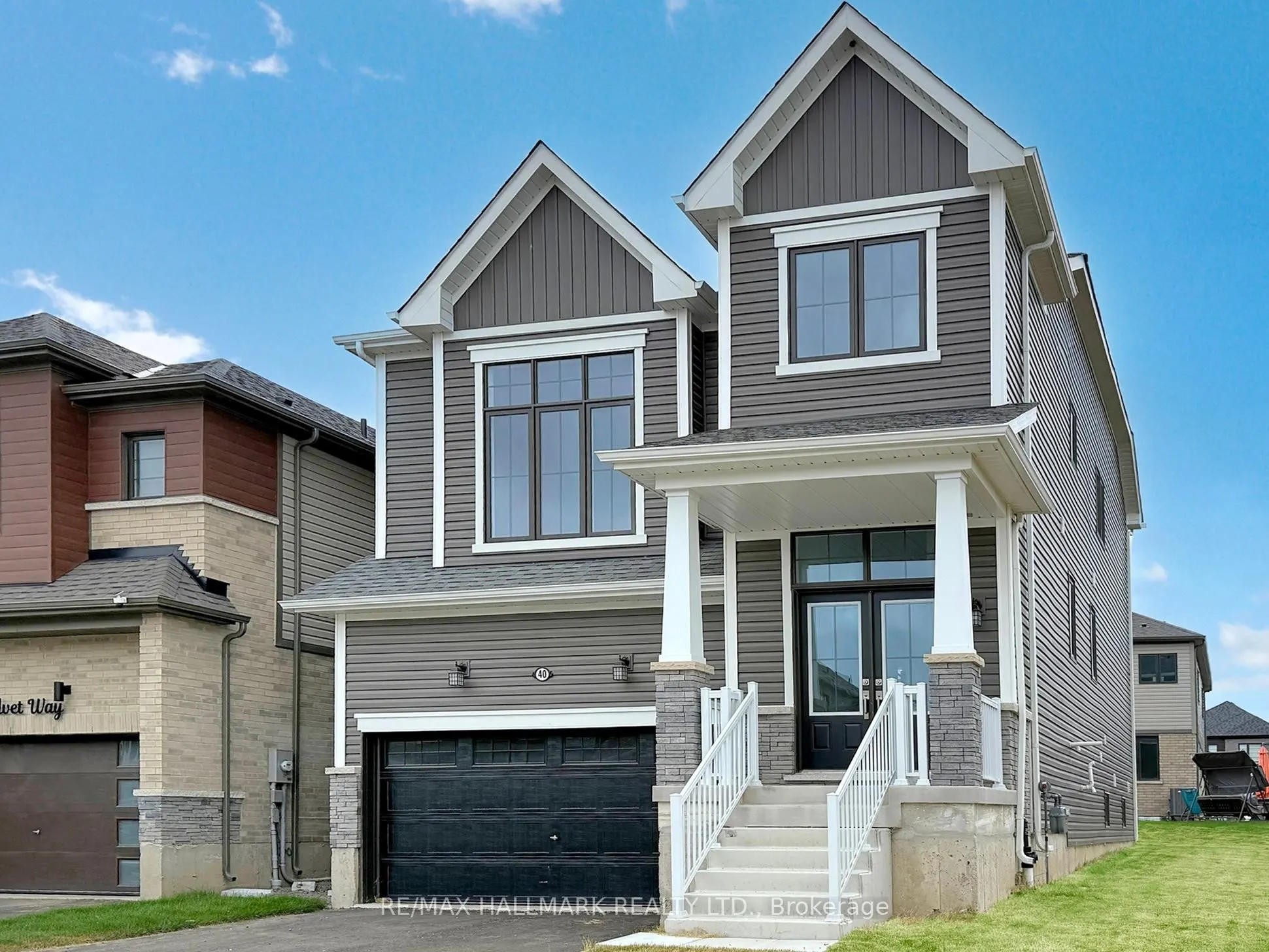 40 Velvet Way