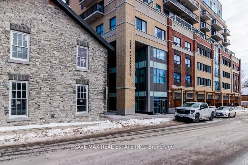 652 Princess Street, #917