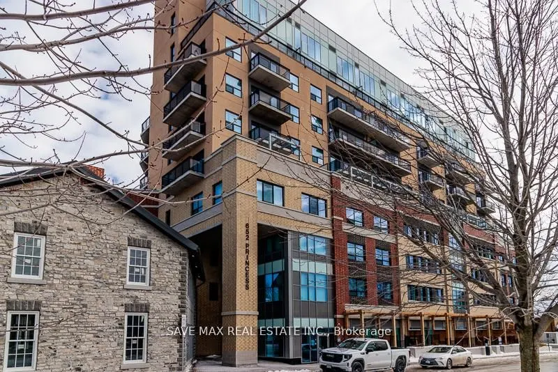652 Princess Street, #917