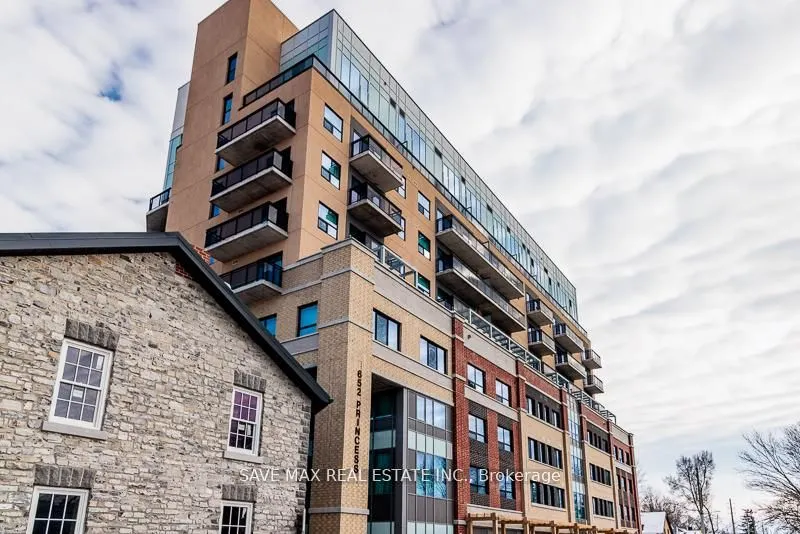 652 Princess Street, #917