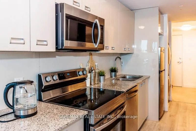 652 Princess Street, #917