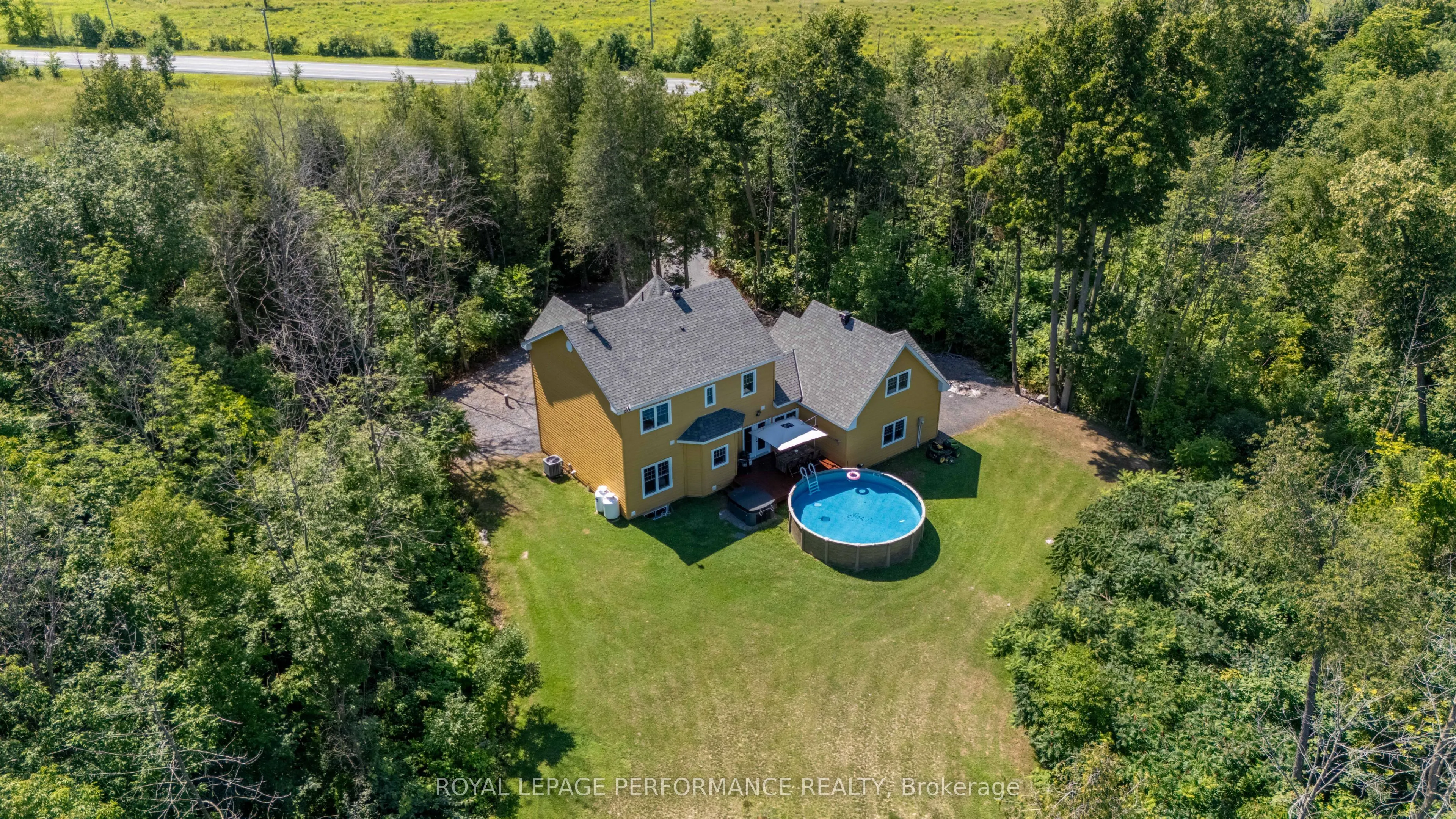 1201 County Road 34 Road