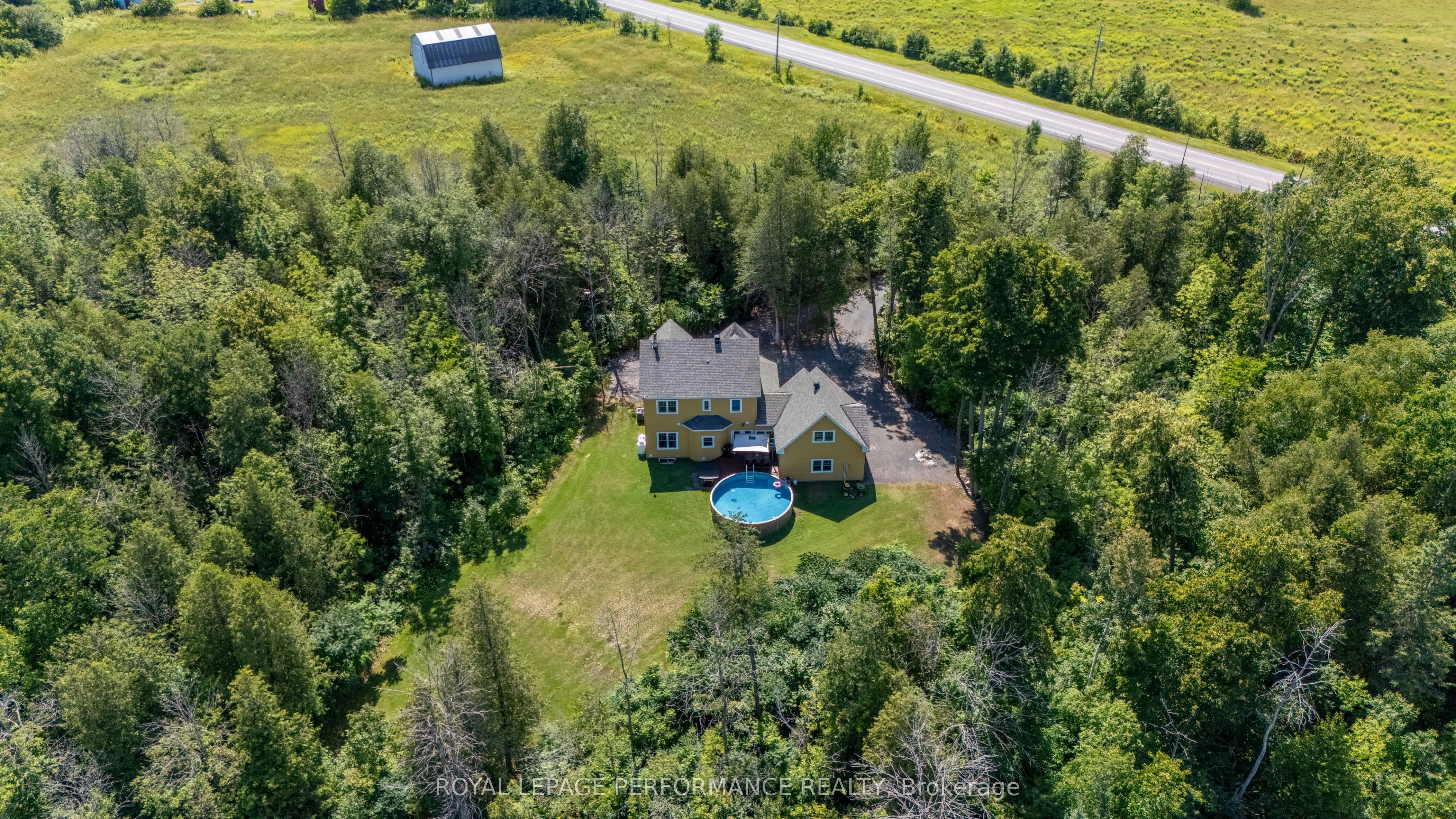 1201 County Road 34 Road