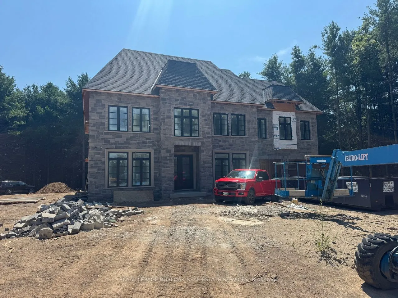 5 West Harris Road