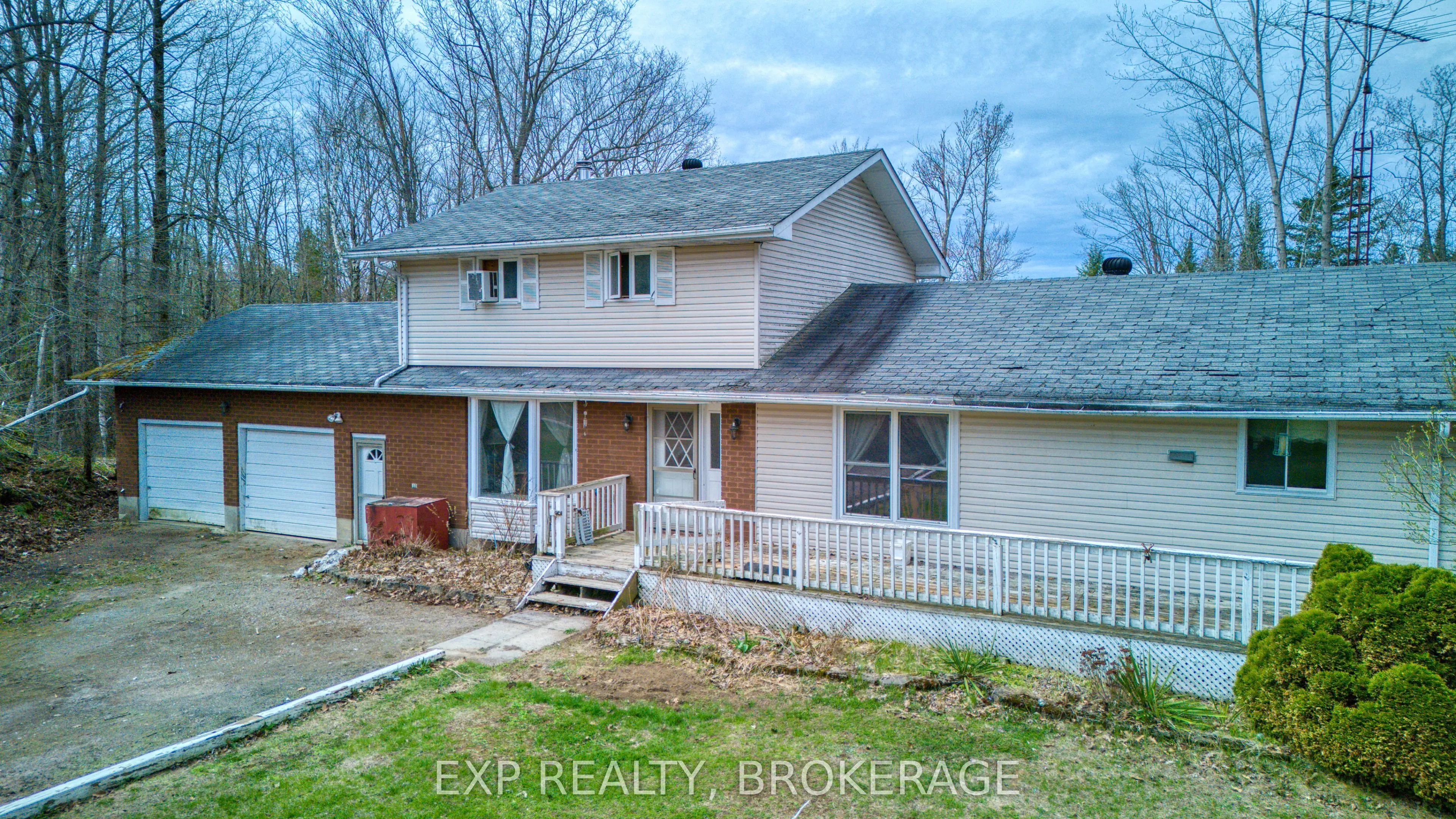2281 Upper Flinton Road