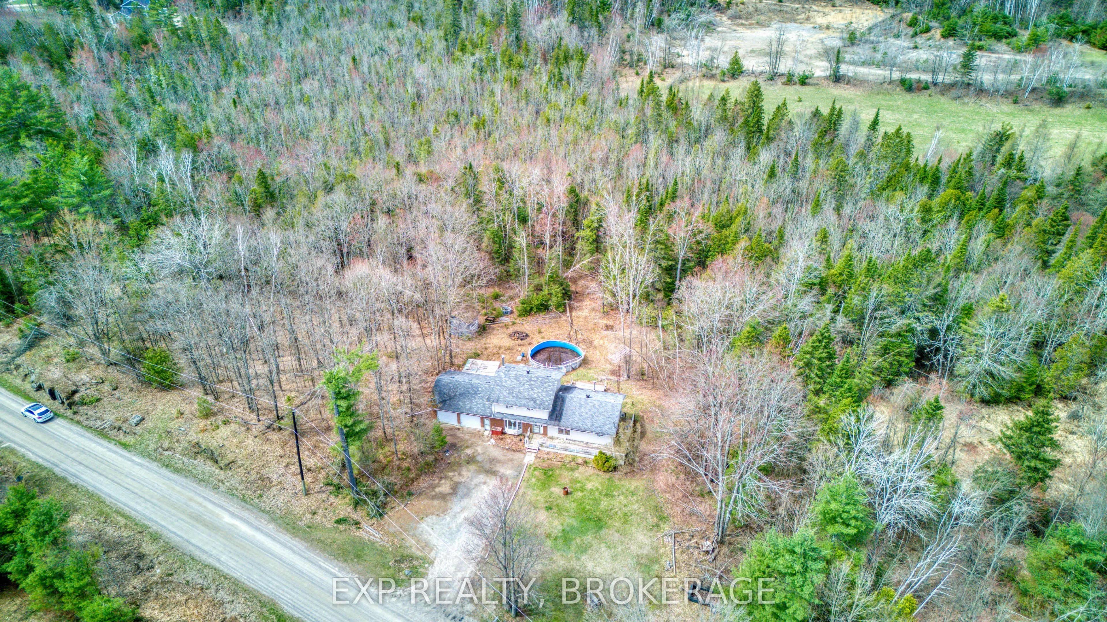 2281 Upper Flinton Road