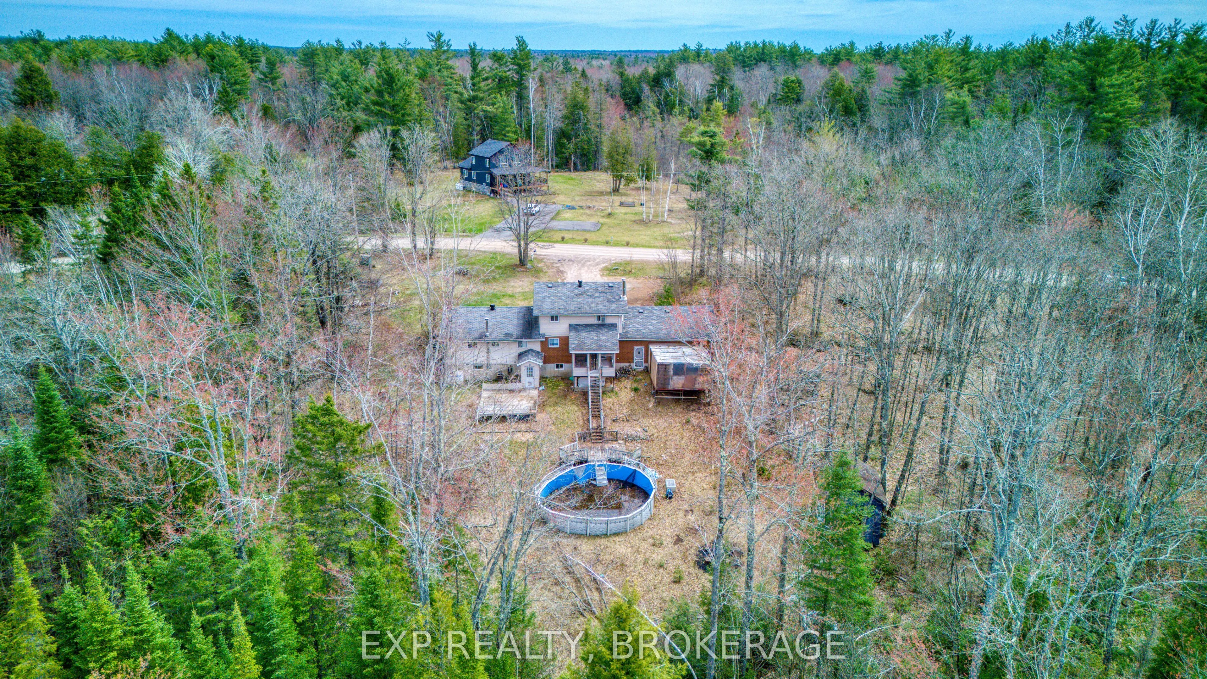 2281 Upper Flinton Road