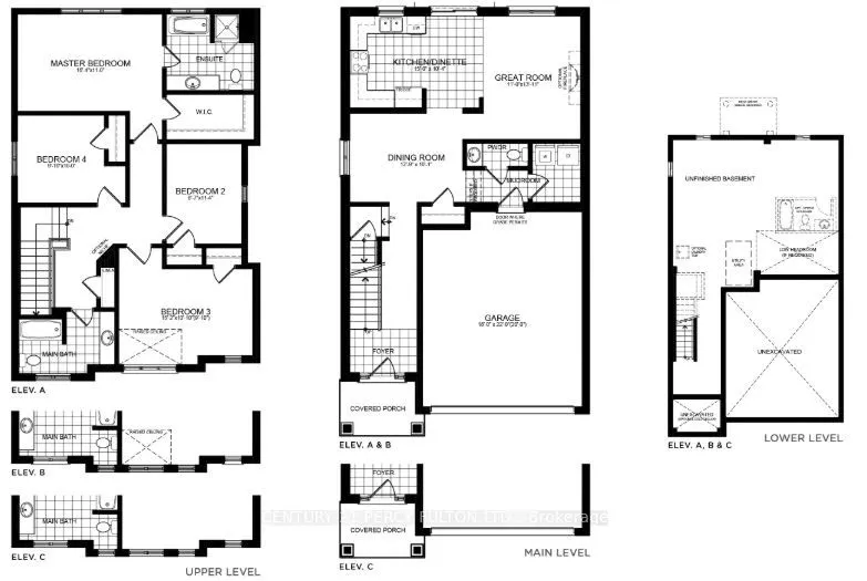 LOT 109 WALDRON Street
