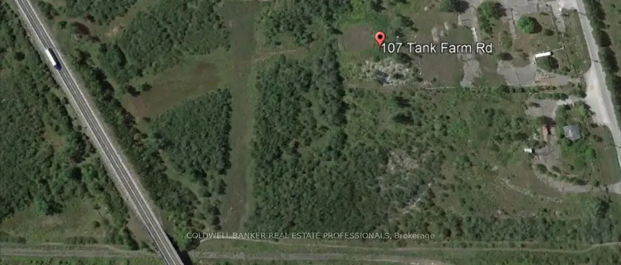107 Tank Farm Road