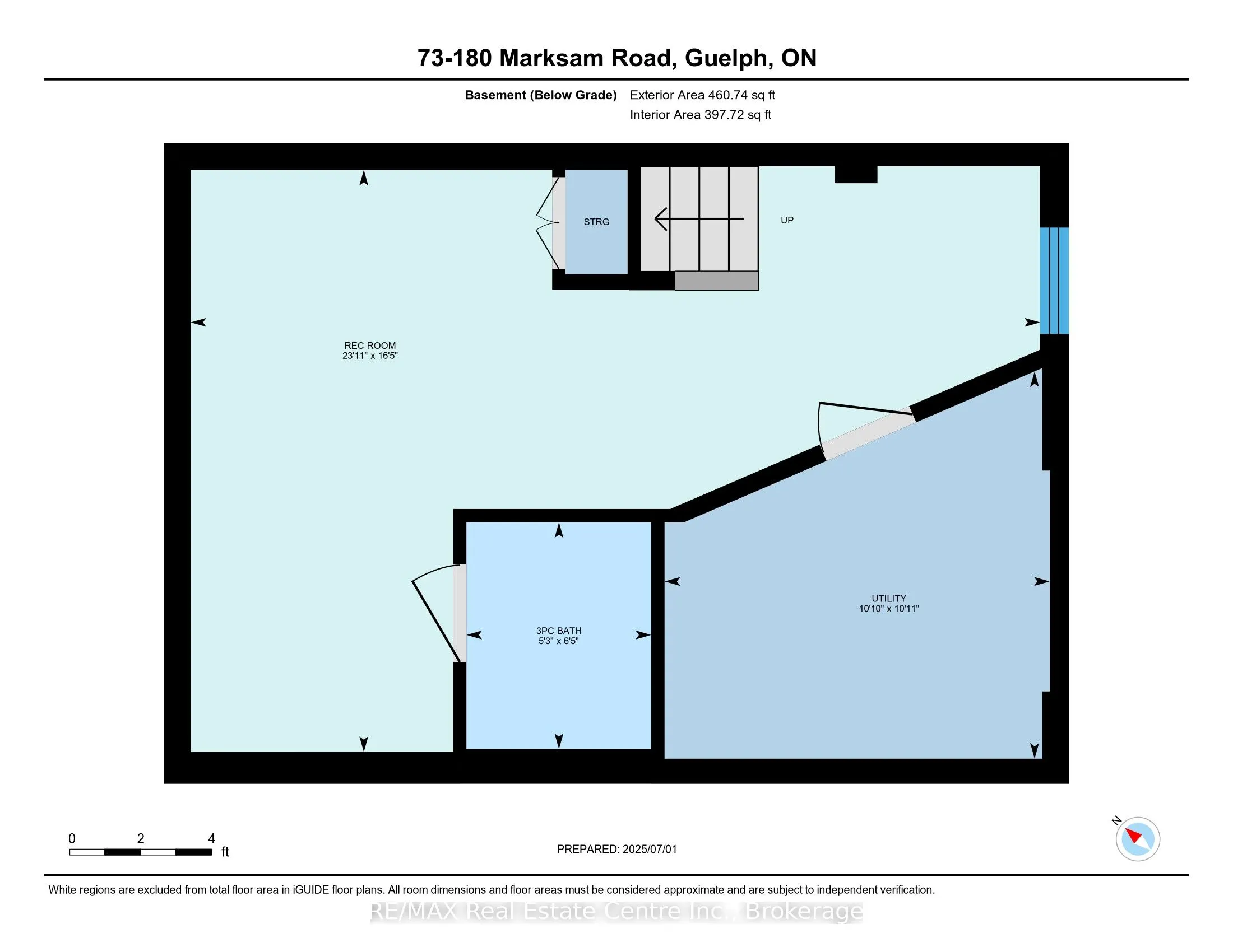 180 Marksam Road, #73