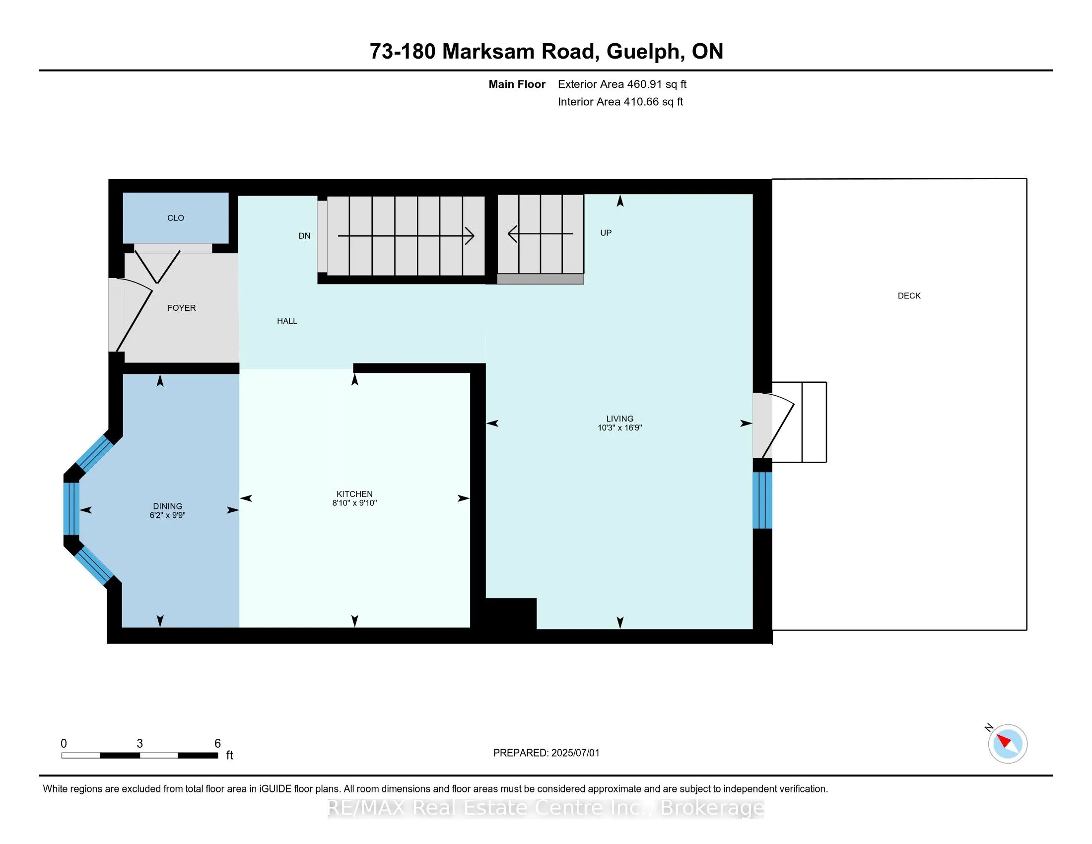 180 Marksam Road, #73